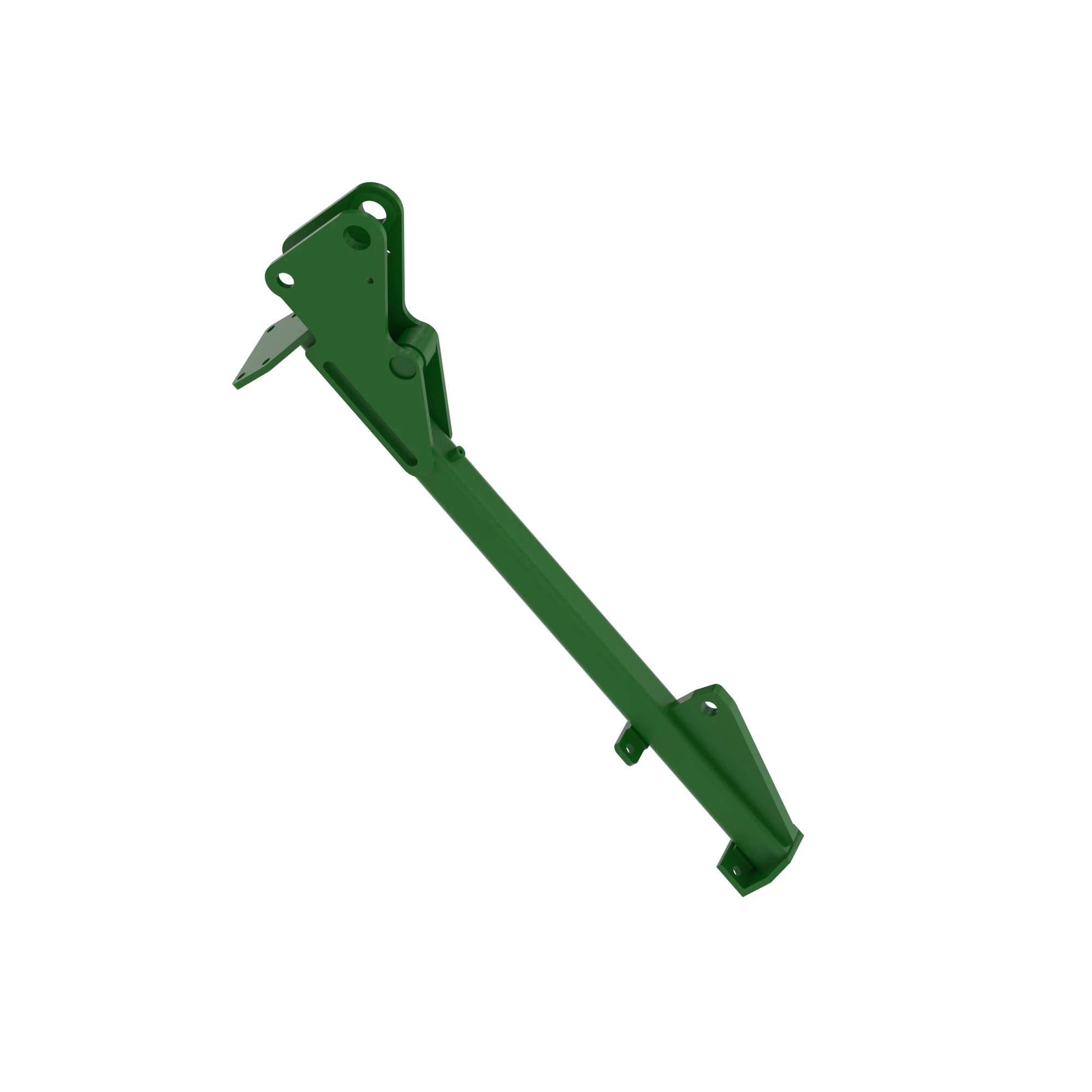 John Deere Outer Wing Frame Hinge - AA85673