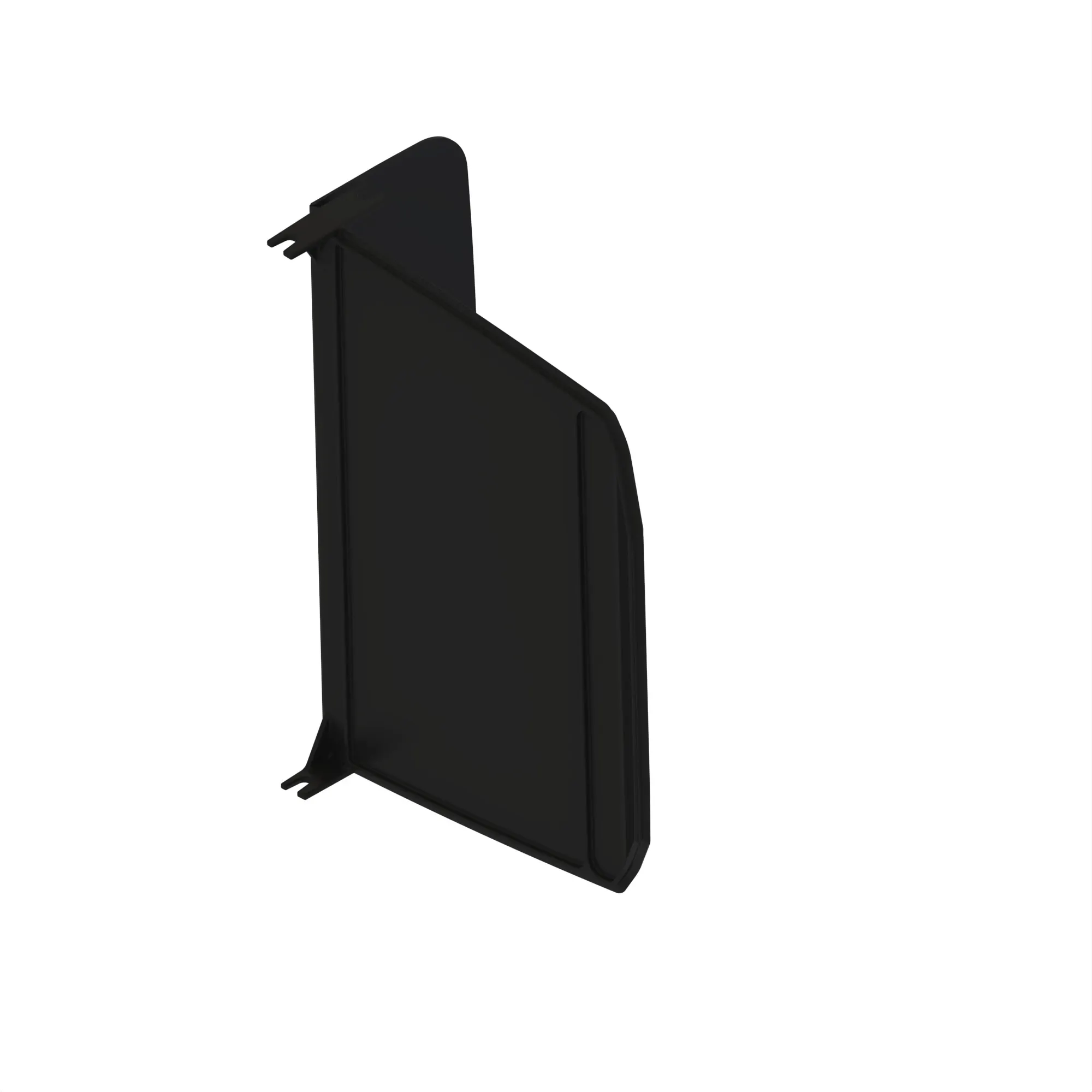 A44938: Dual Granular Chemical Hopper Panel