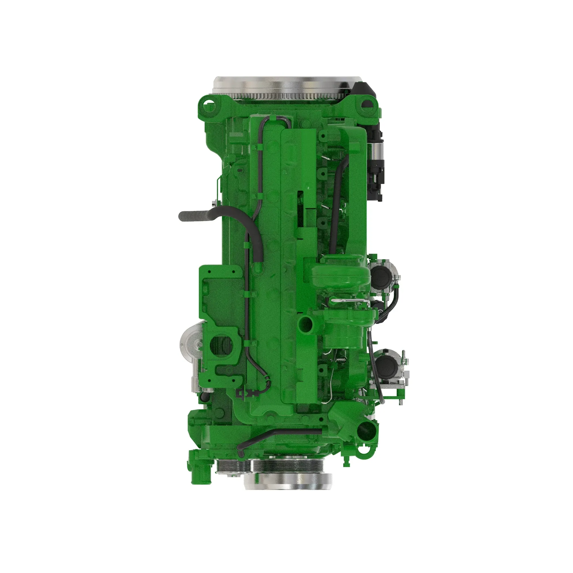 DIESEL ENGINE, 6190J T0 BRAZIL 140K