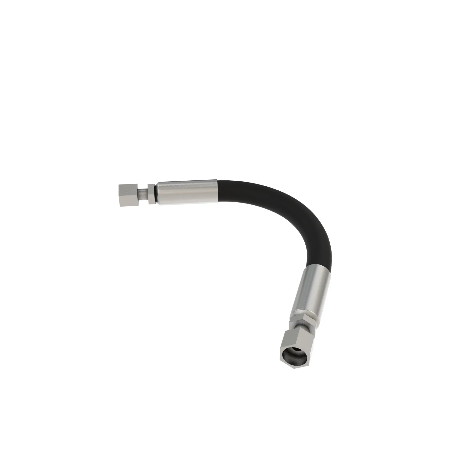 John Deere Drive Gauge Ports Hydraulic Hose - AN302333