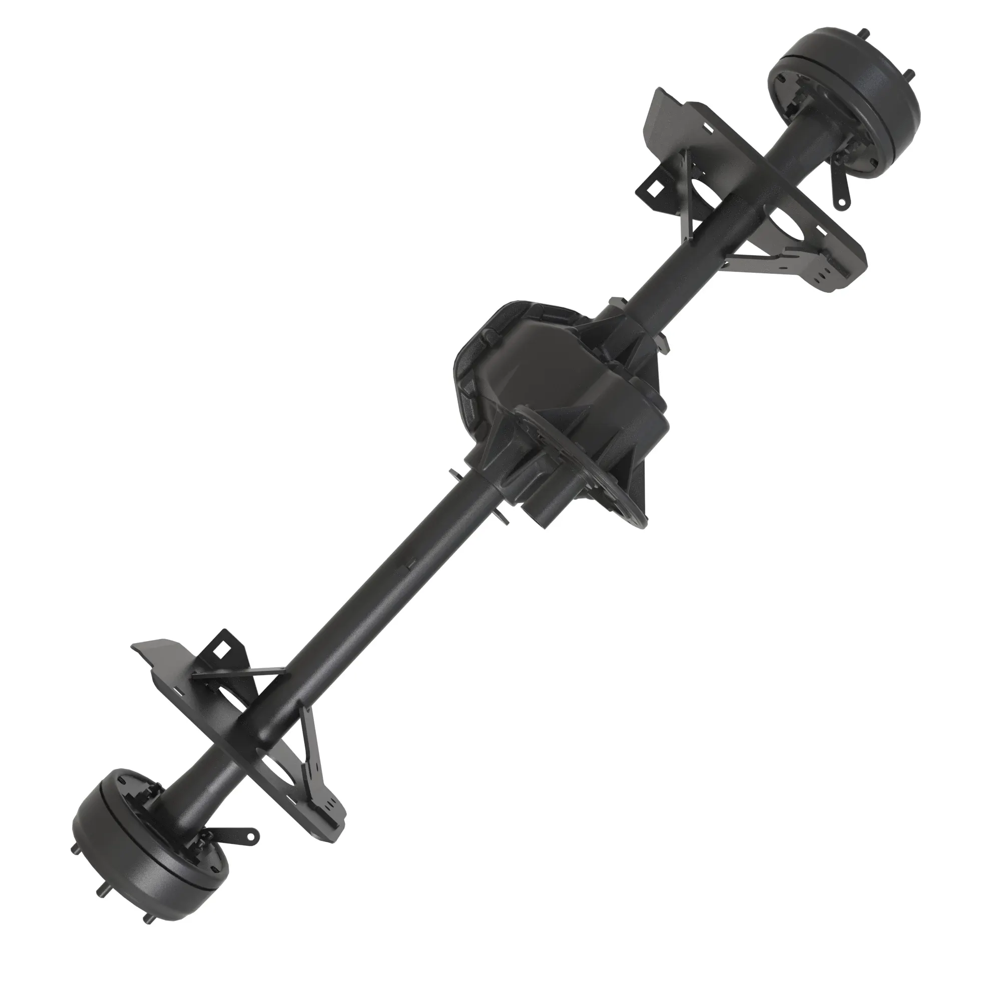 Rear Axle