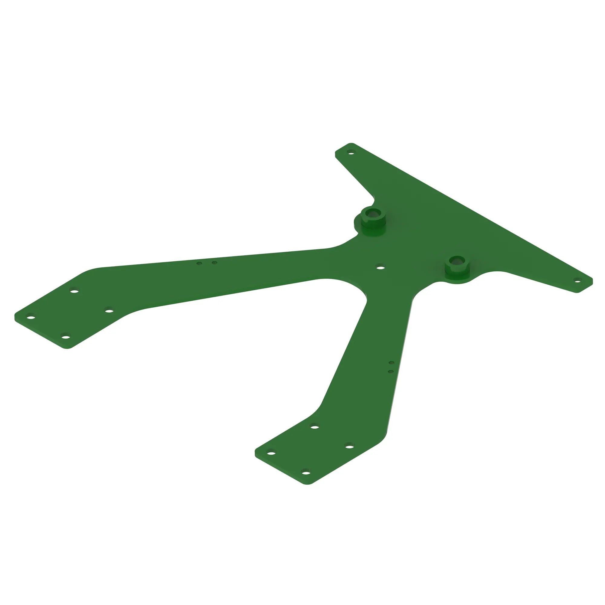 PLATE, WINGFOLD ANCHOR