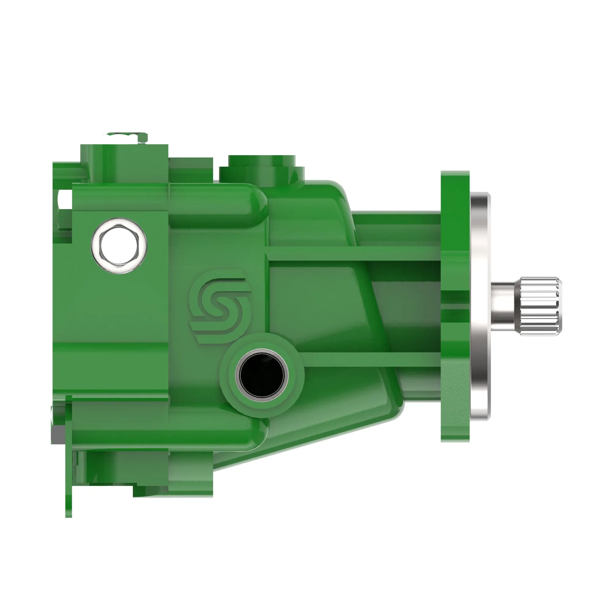 HYDRAULIC MOTOR