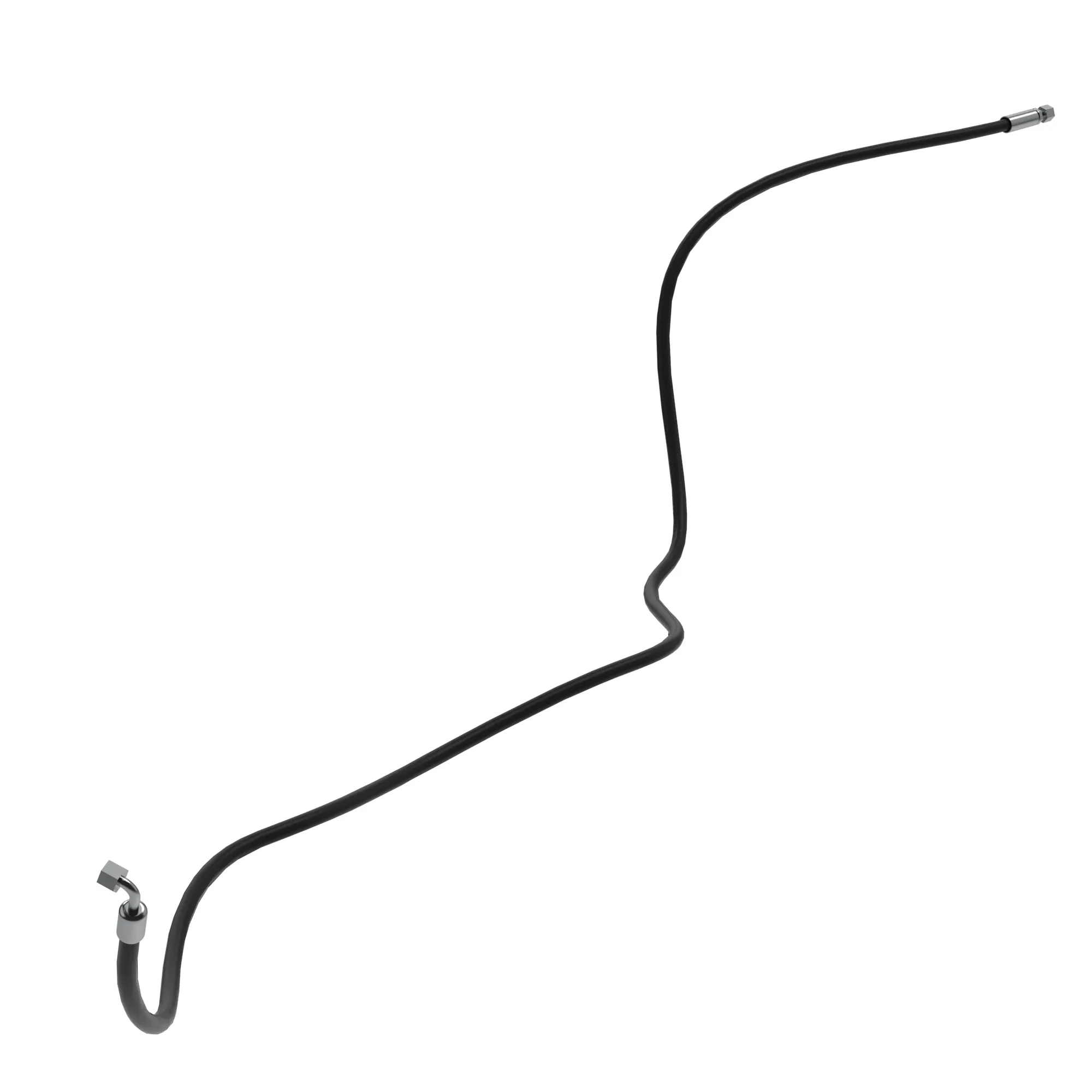 Hydraulic Hose - Fabricate, Return