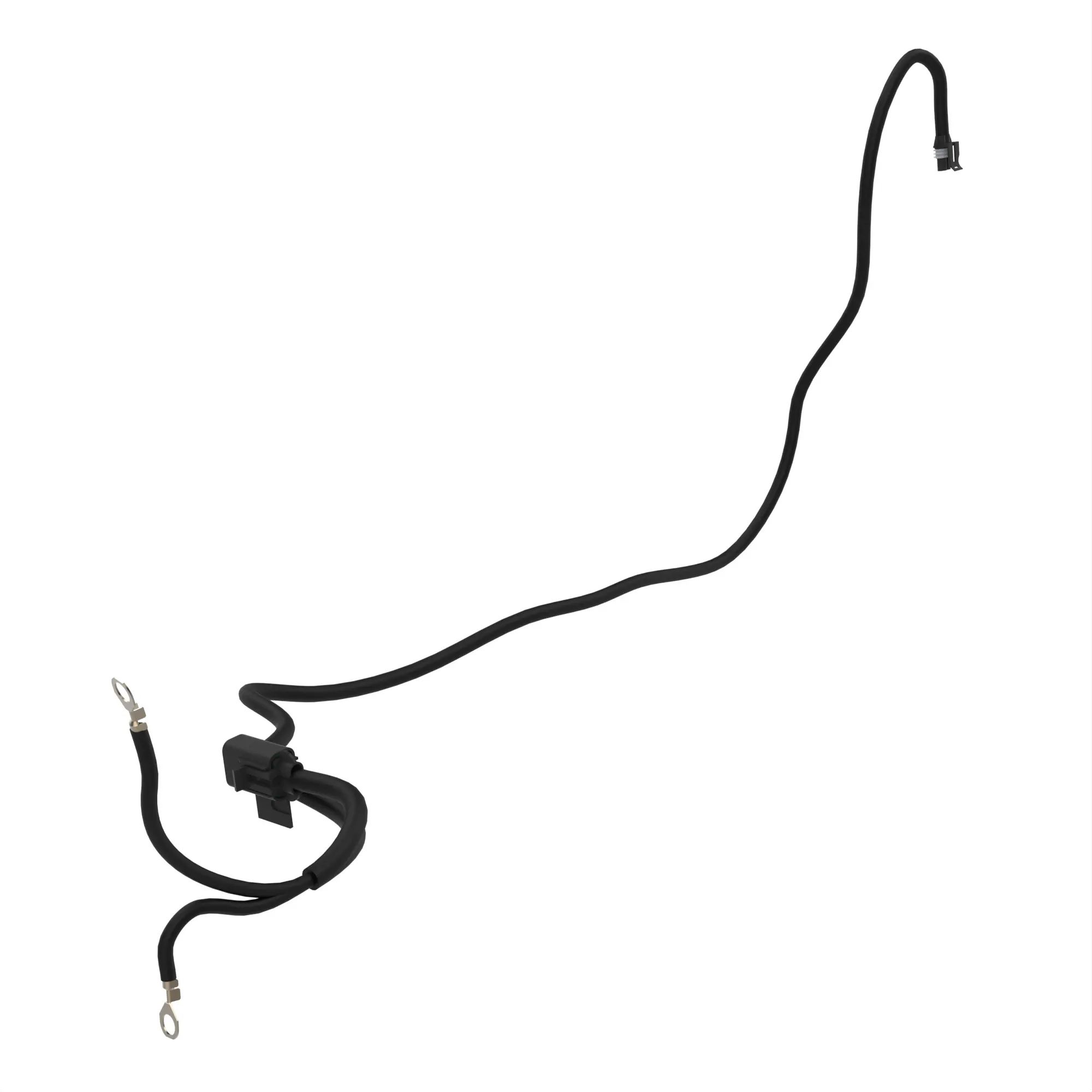 WIRING HARNESS, LED BEACON LIGHT KI