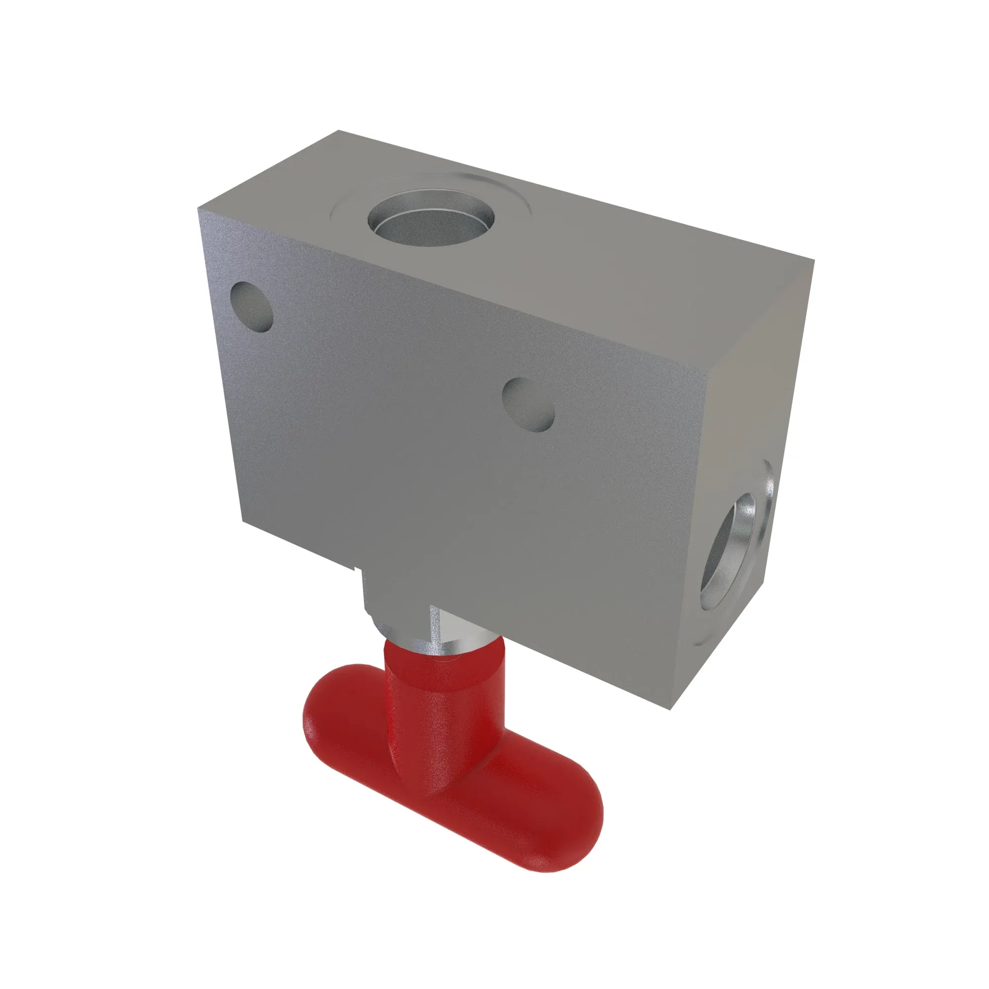 VALVE, EMERGENCY LOWER