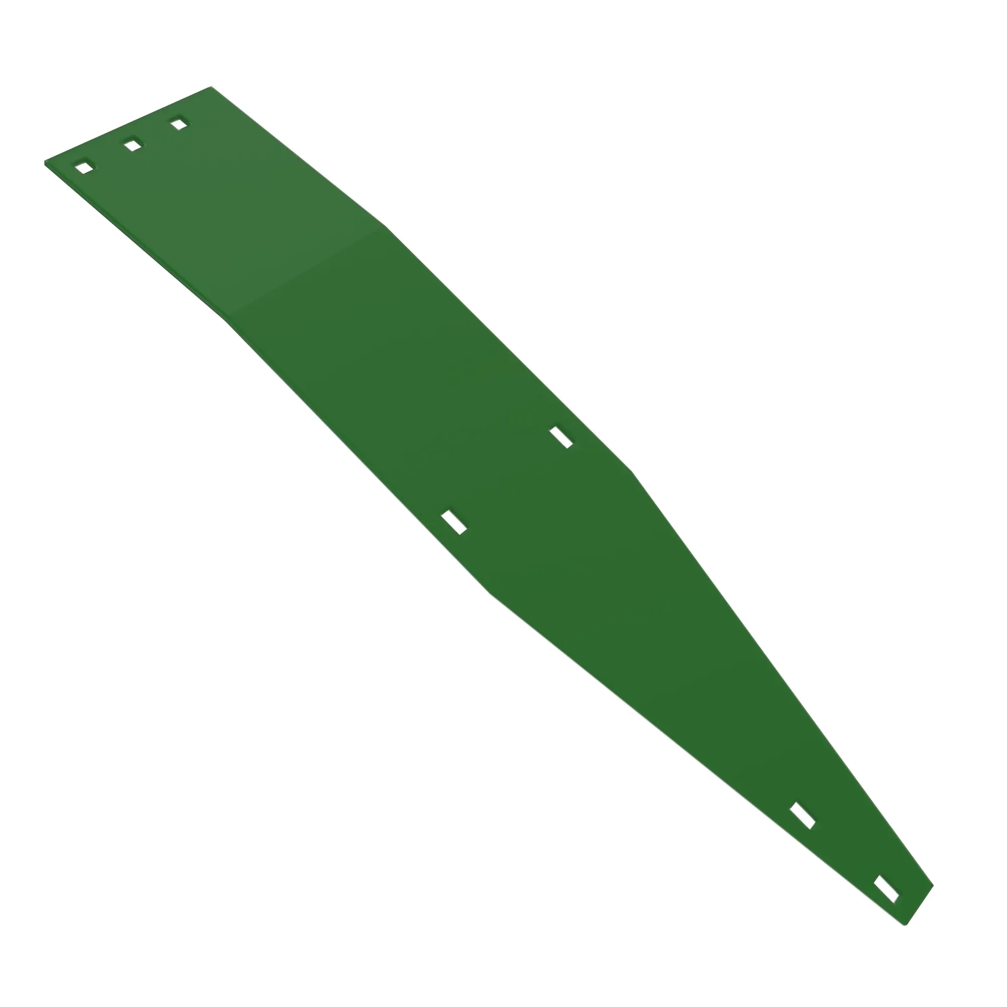 PLATE-L.H. SKID, DIVIDER POINT