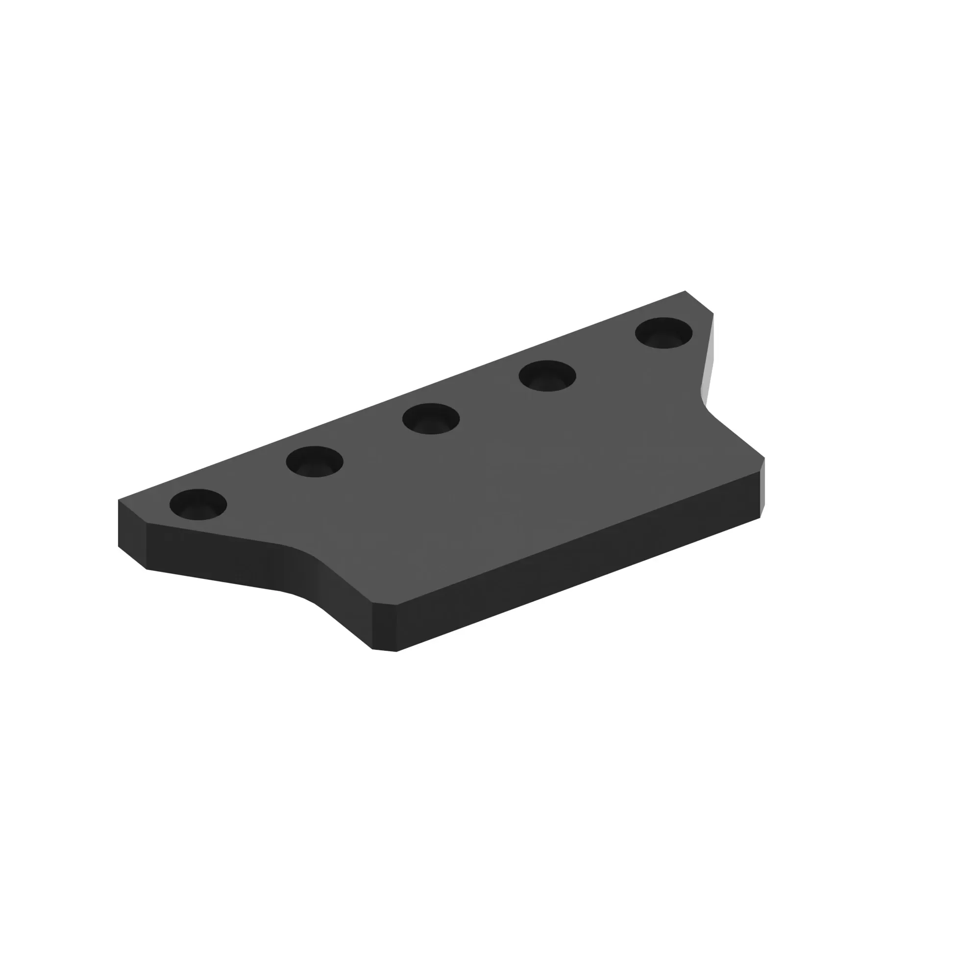 John Deere Plate - F722331