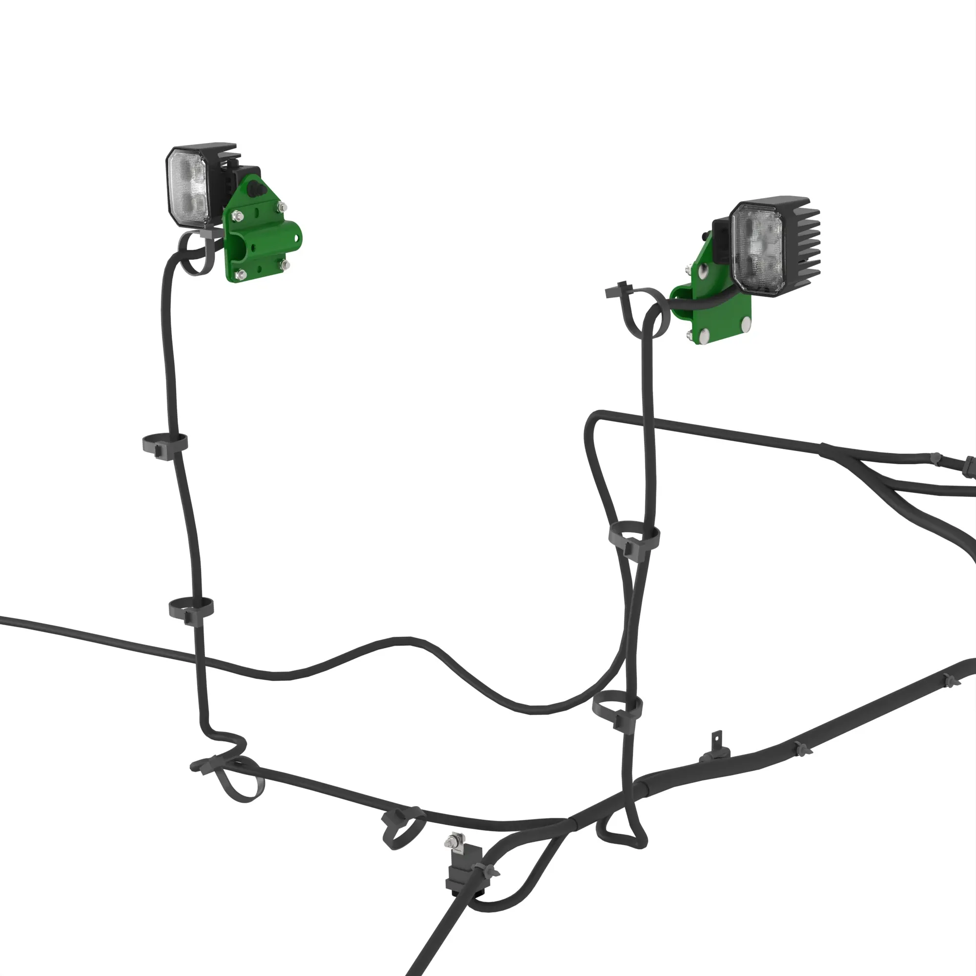 LED Lights - DB40/DB50