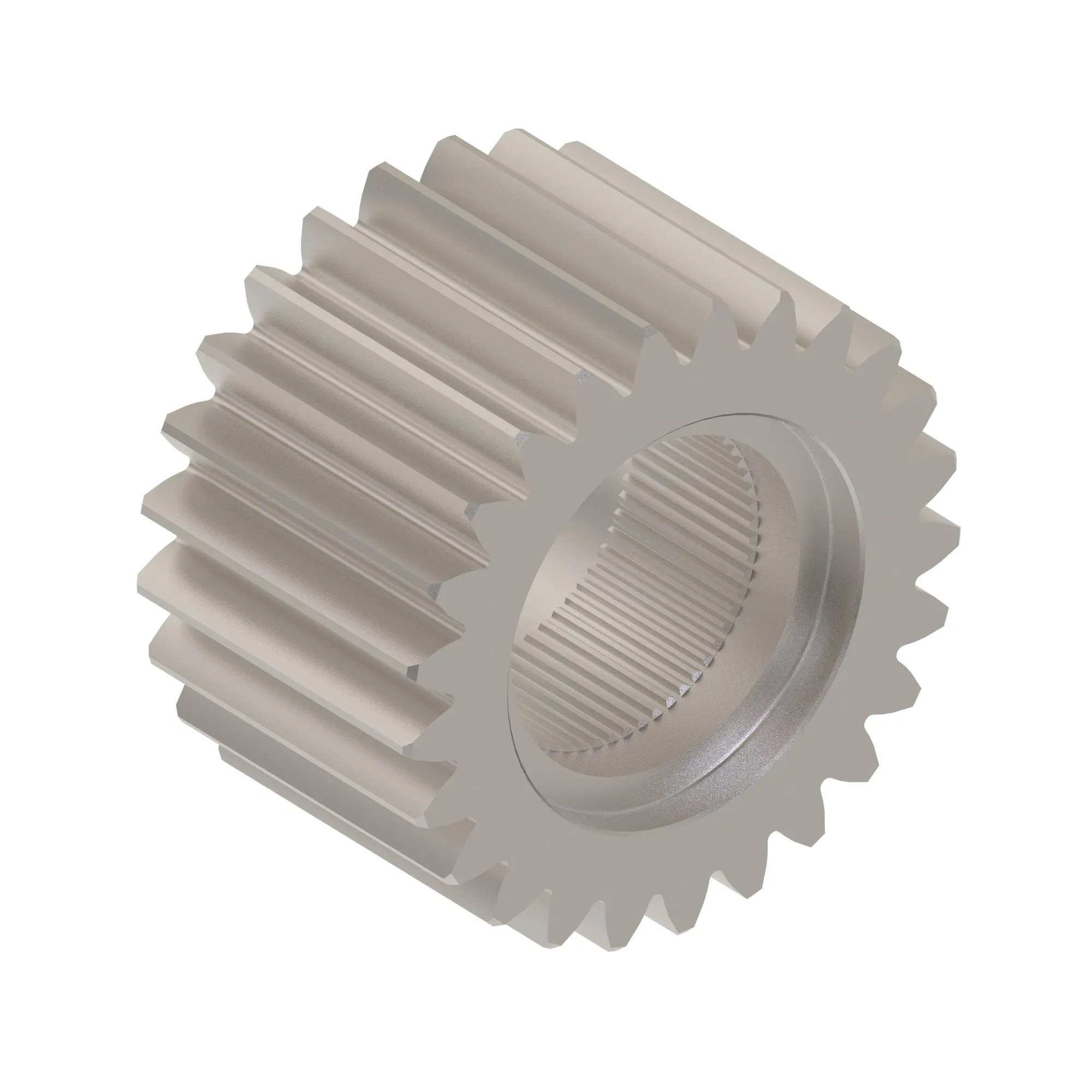 John Deere Final Drive Planetary Sun Gear, 25 Teeth - T346457