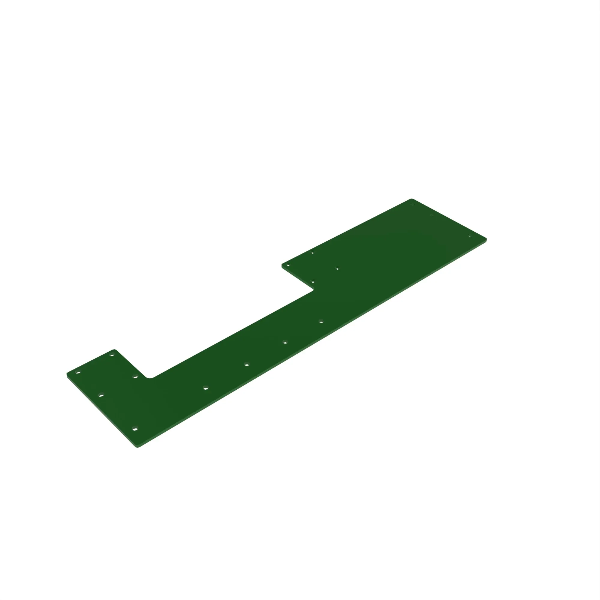 SUPPORT, LADDER REAR