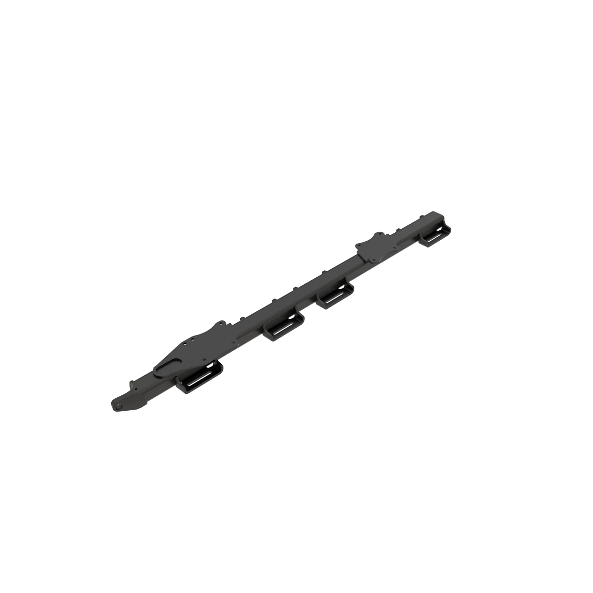 Structural Tubing, Front Tube Assy