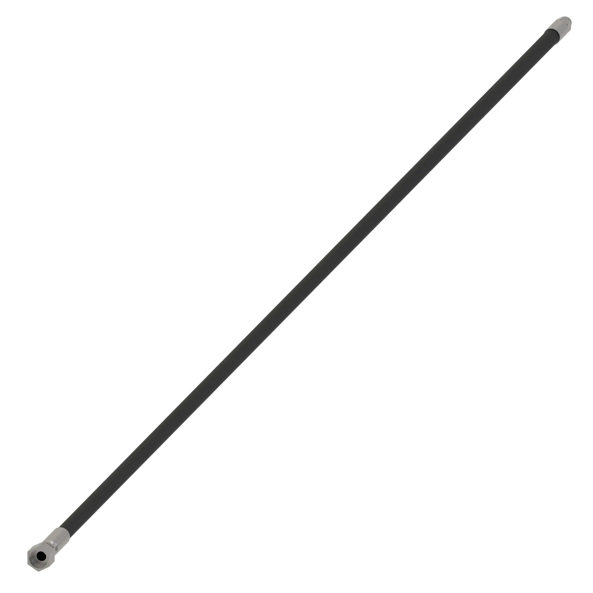 John Deere Vacuum Pressure to SCV Hydraulic Hose - AKK47247