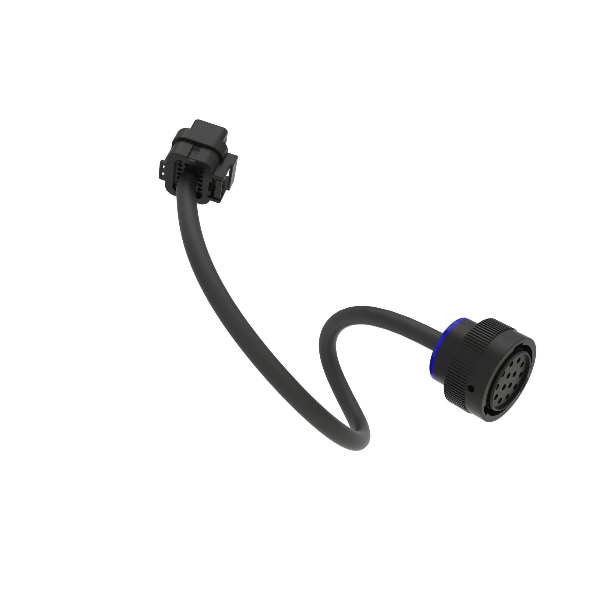 John Deere GreenStar™ Display Wiring Harness - AM148017