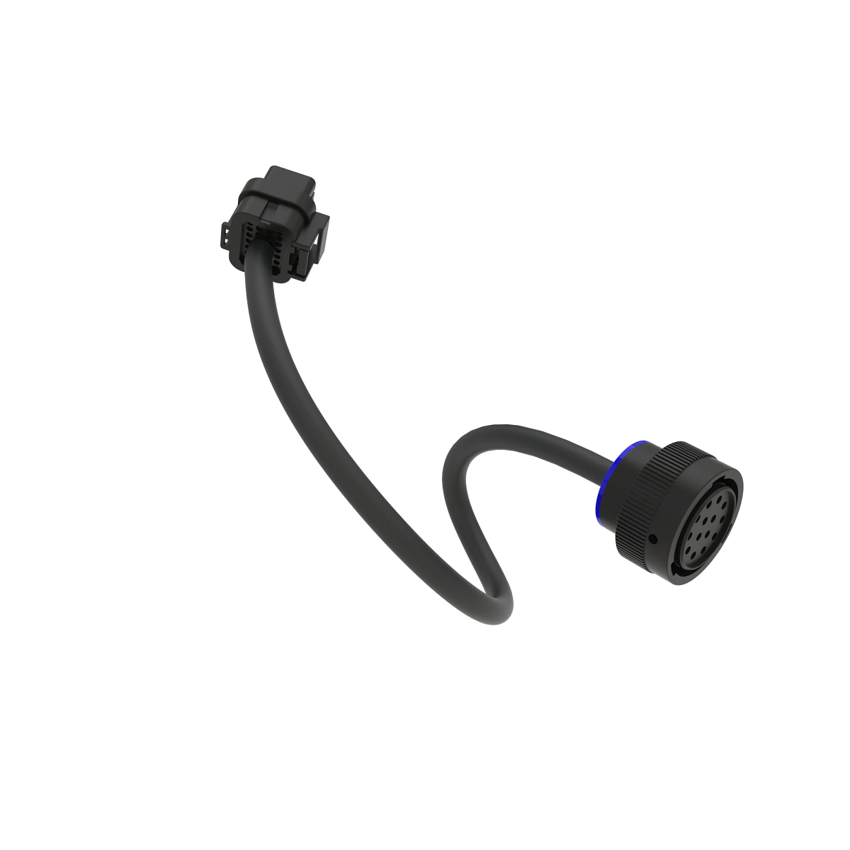 John Deere GreenStar™ Display Wiring Harness - AM148017