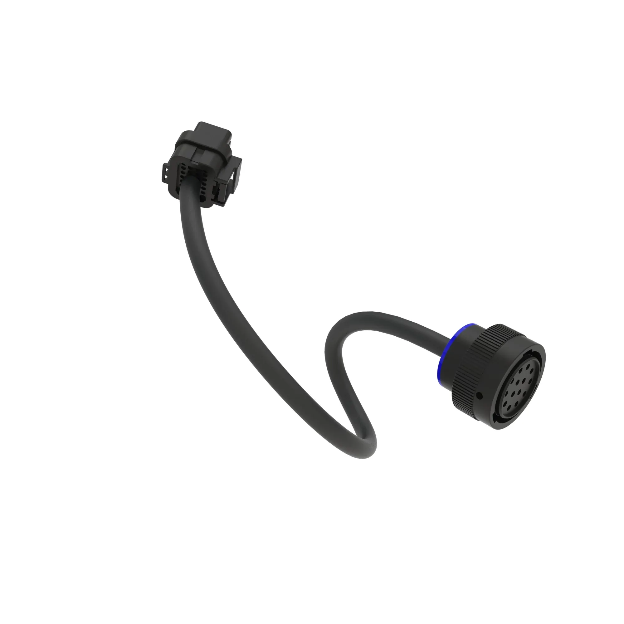 John Deere GreenStar™ Display Wiring Harness - AM148017