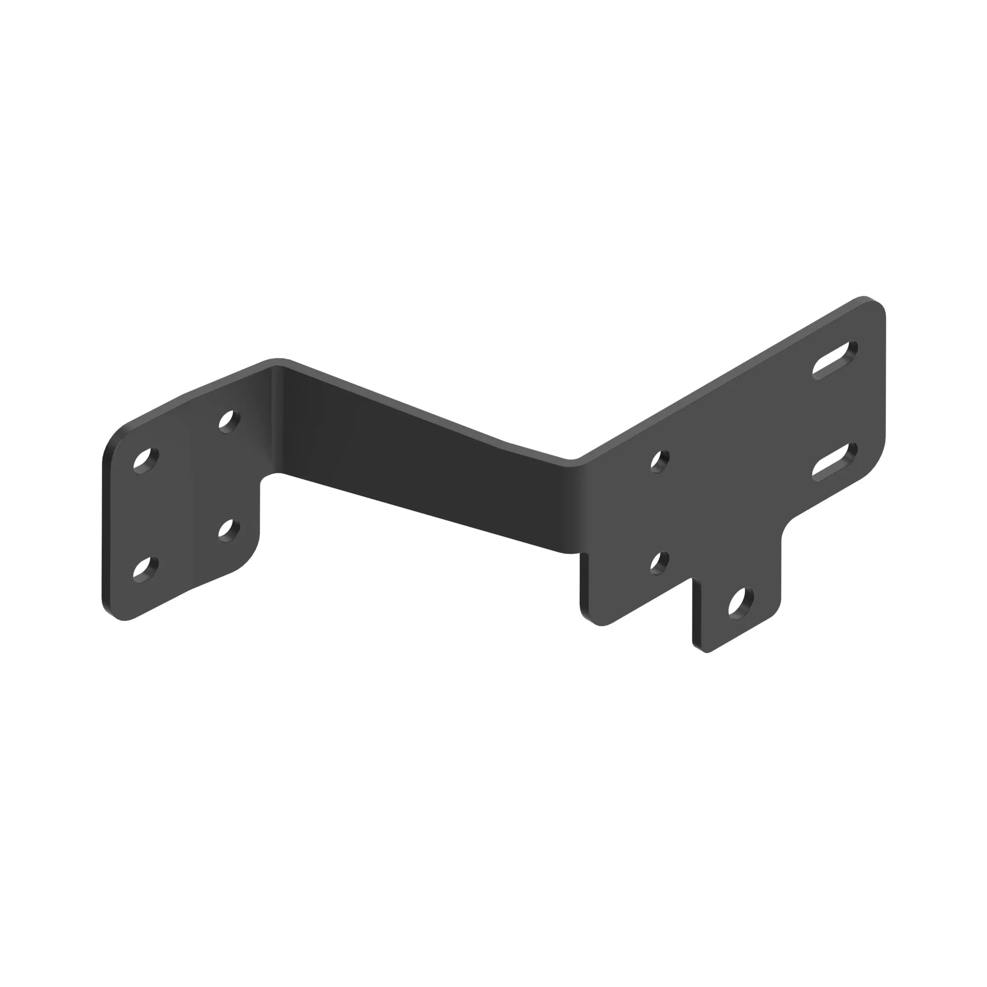 CHANNEL, SOLUTION NOZZLE SUPPORT