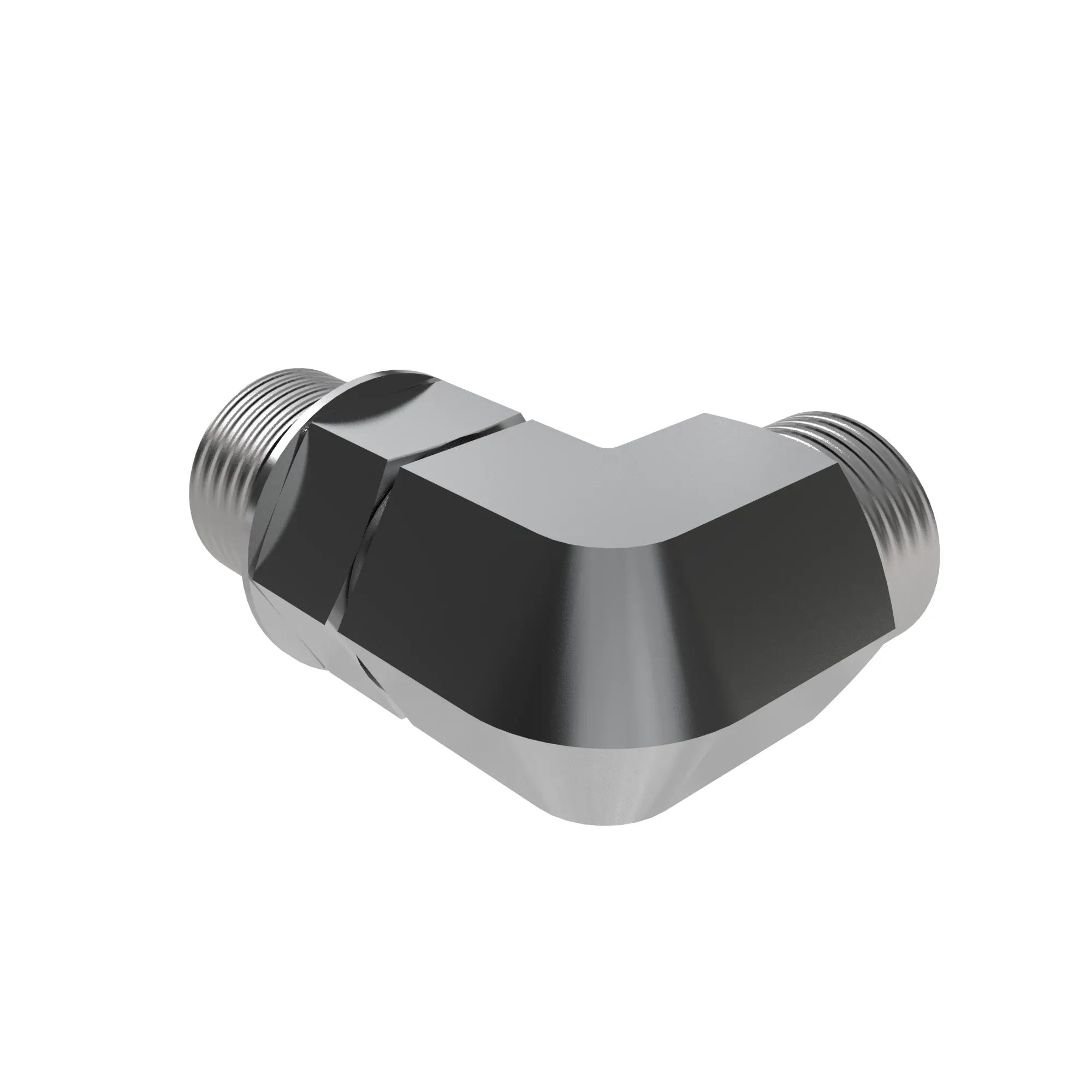 John Deere Elbow Adapter Fitting - 62H1011