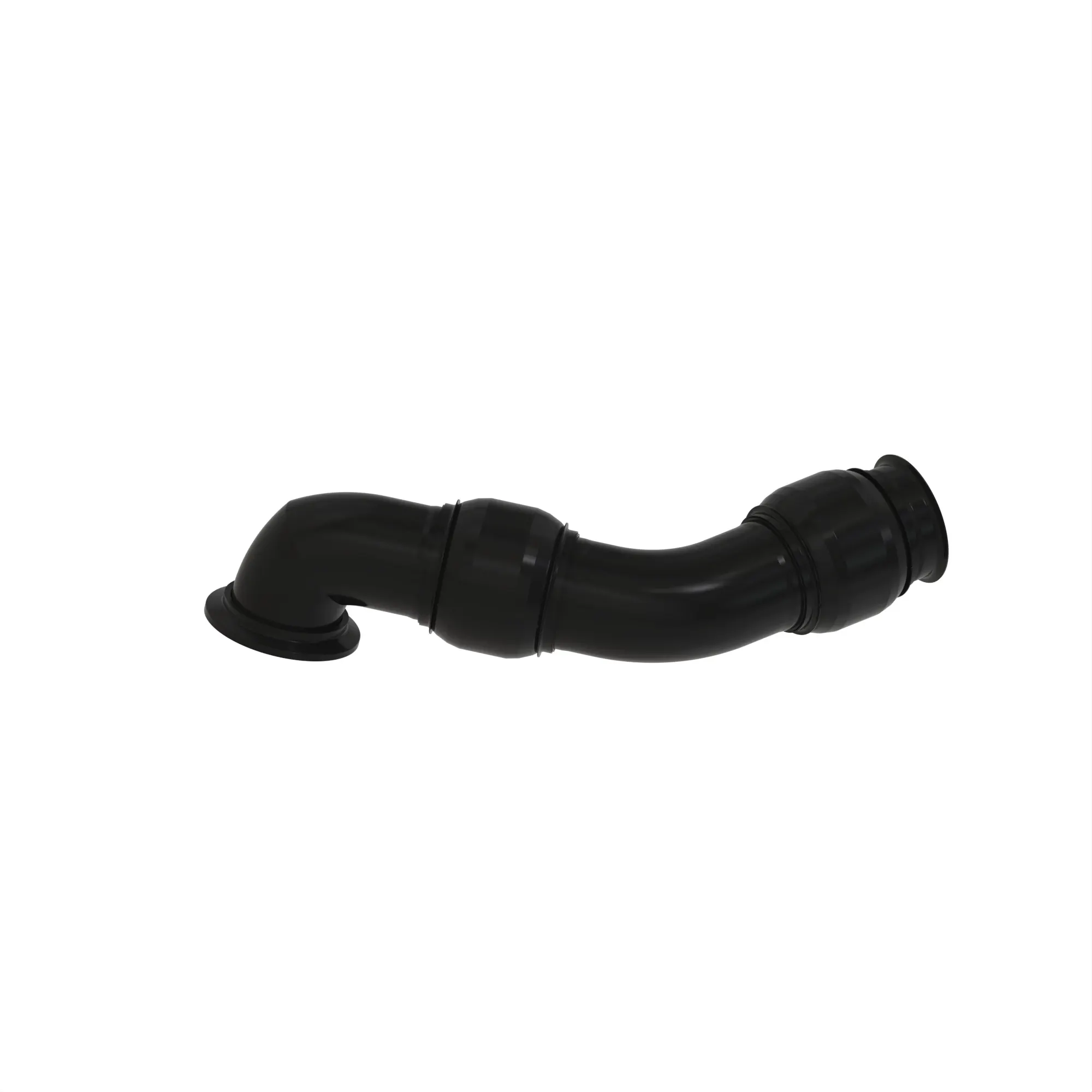 RE326581: Exhaust Pipe, Turbo Outlet