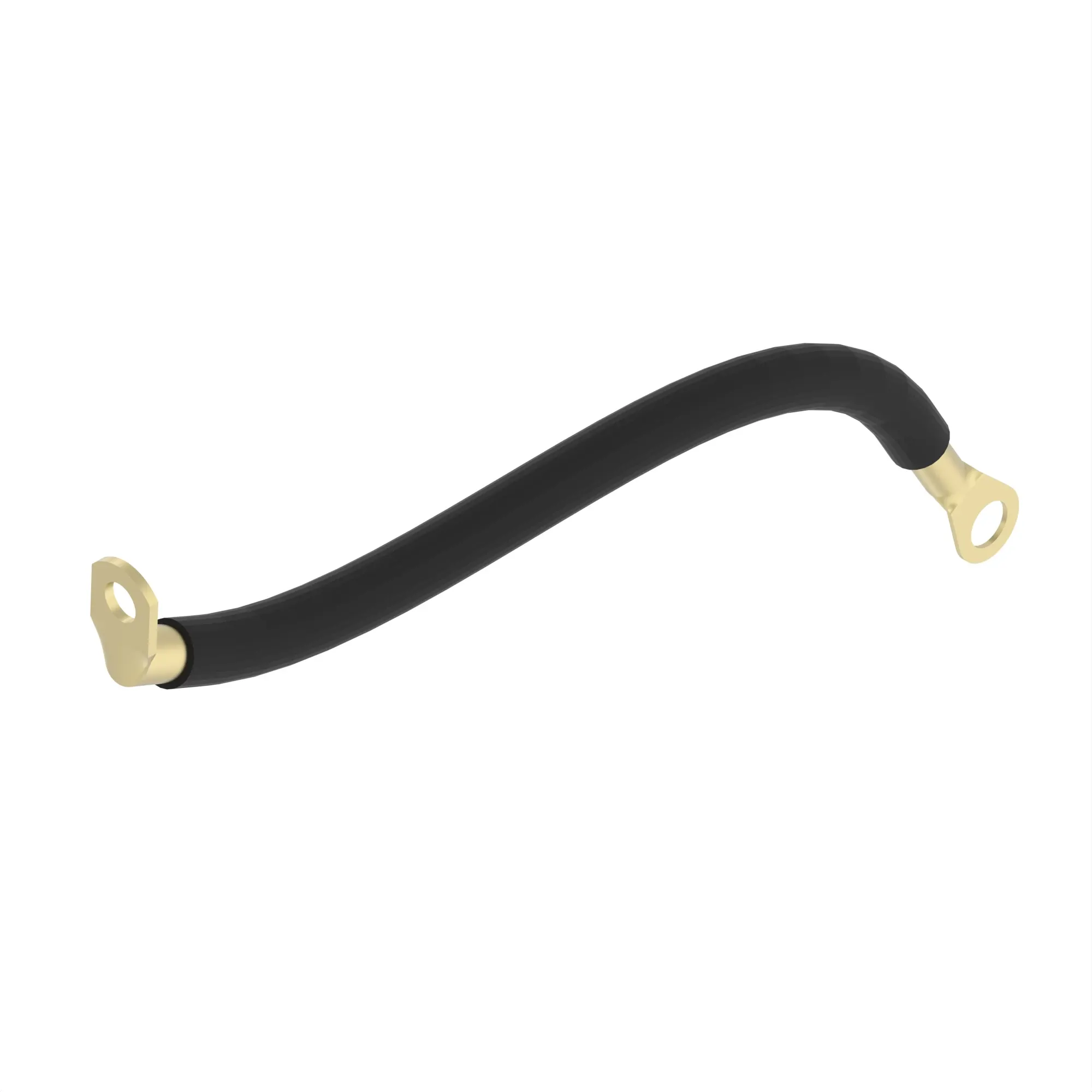 John Deere Battery Cable, Length 355 mm - AXE45219