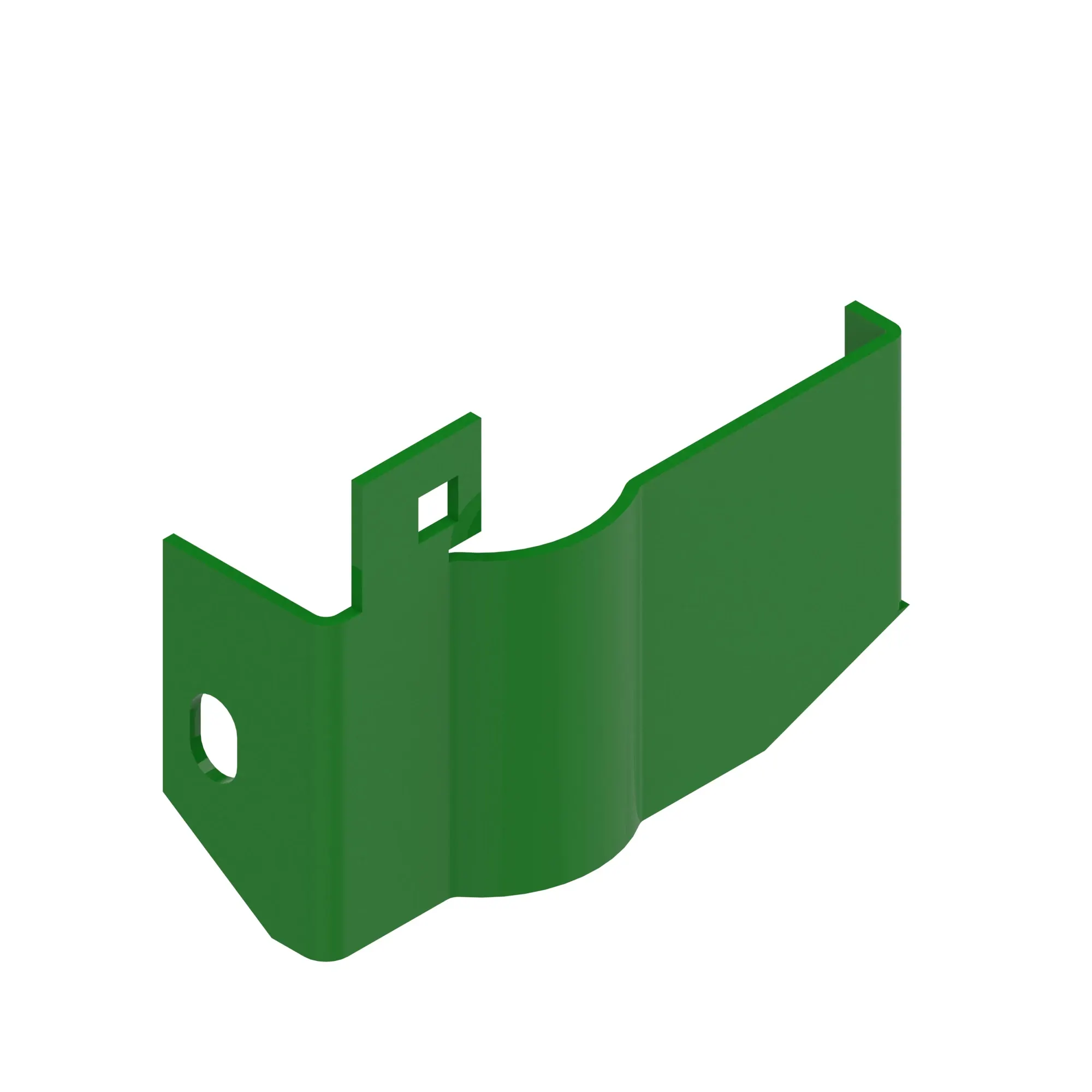 SHIELD, CUTTER BAR SHIELD