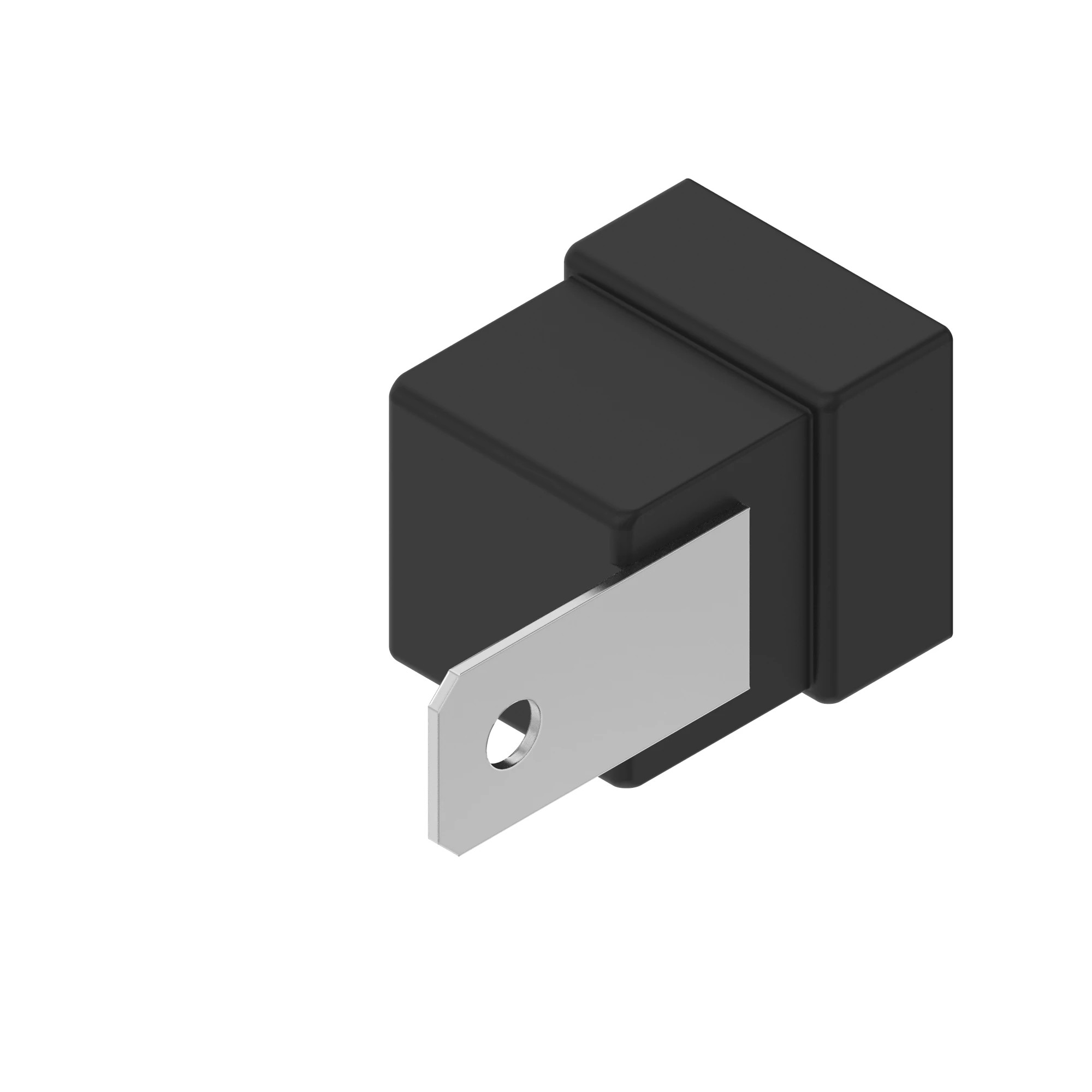 John Deere Single Pole Double Throw Relay, 24 Volts - AT77726