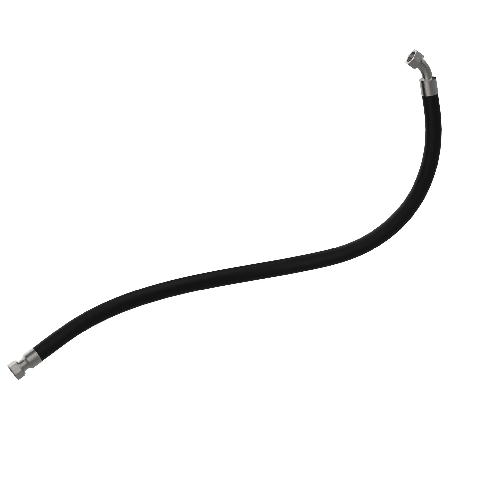 John Deere Fabricated Hydraulic Hose - F067289