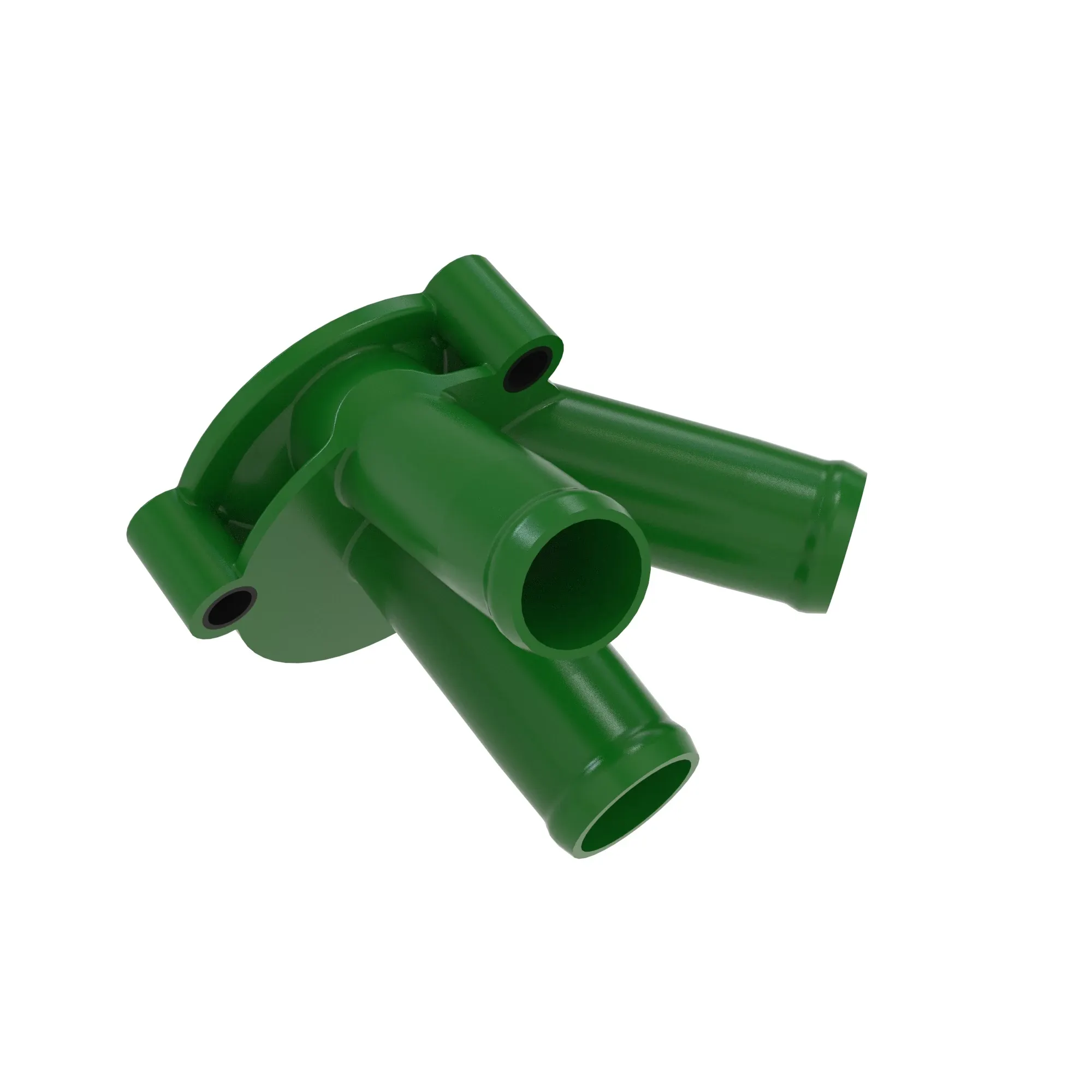 John Deere Oil Return Manifold - L215708