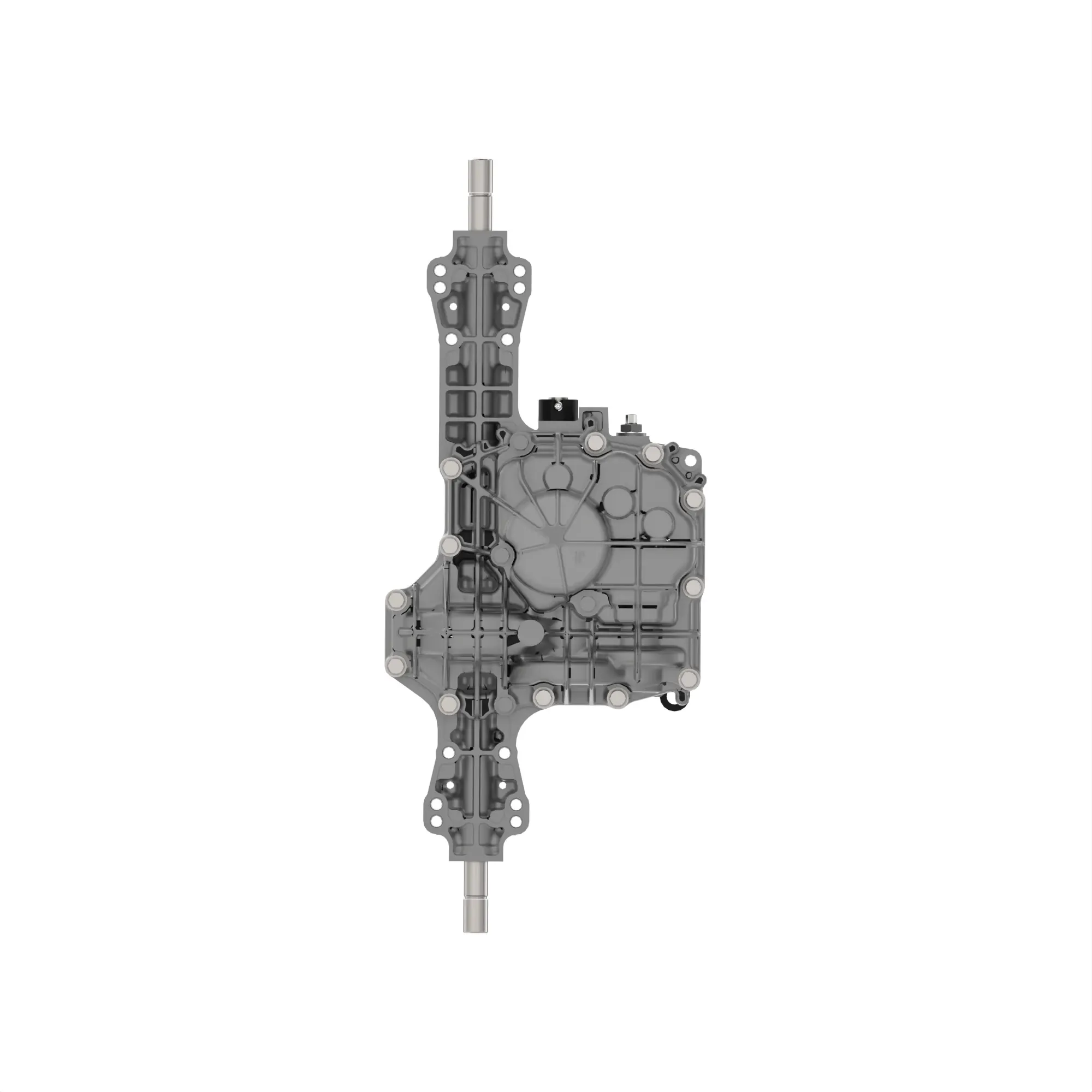 Miei T　0825 MIA10910: T40J Hydrostatic Transaxle with Filter | Shop.Deere.com