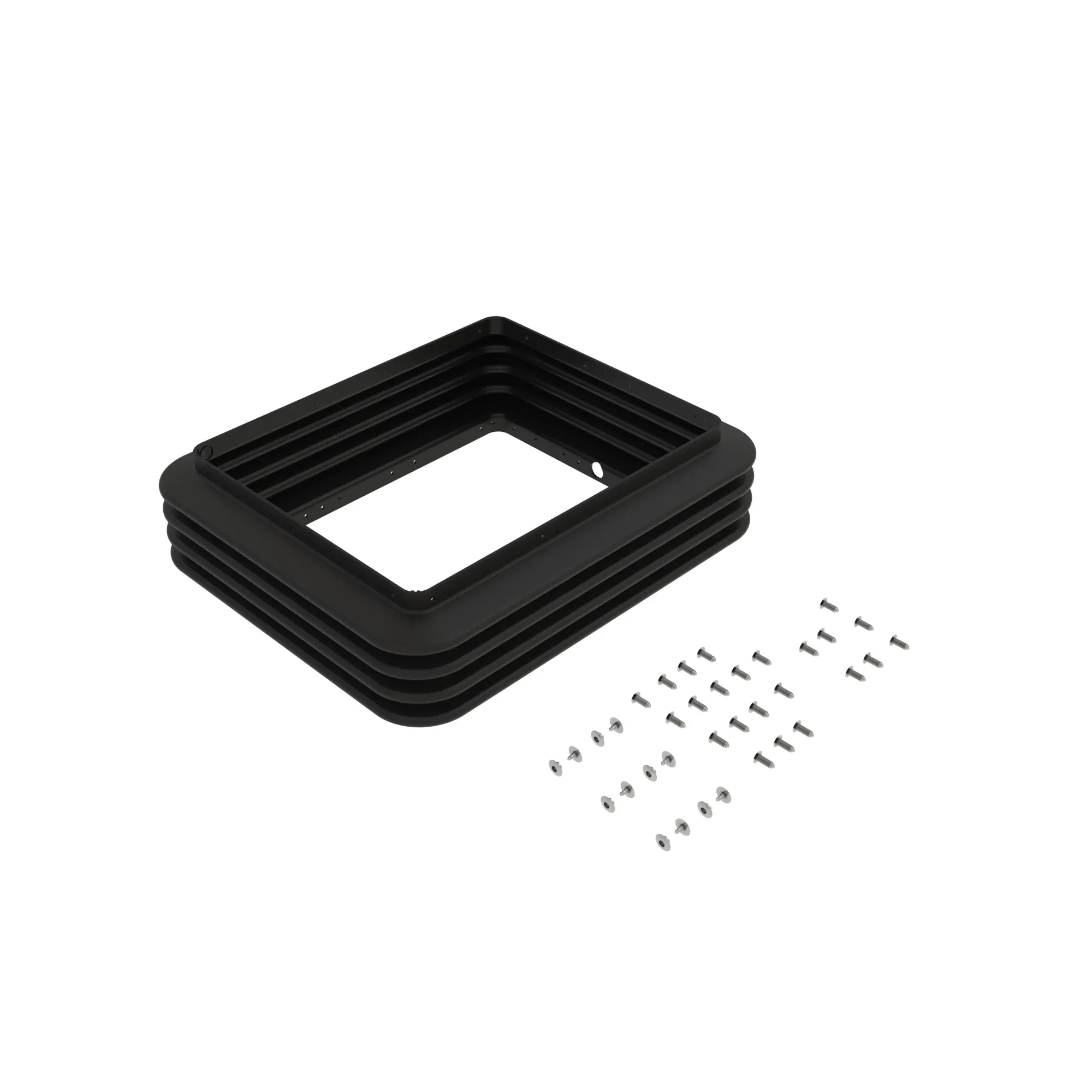 John Deere Air Suspension Seat Boot Kit - AT208491