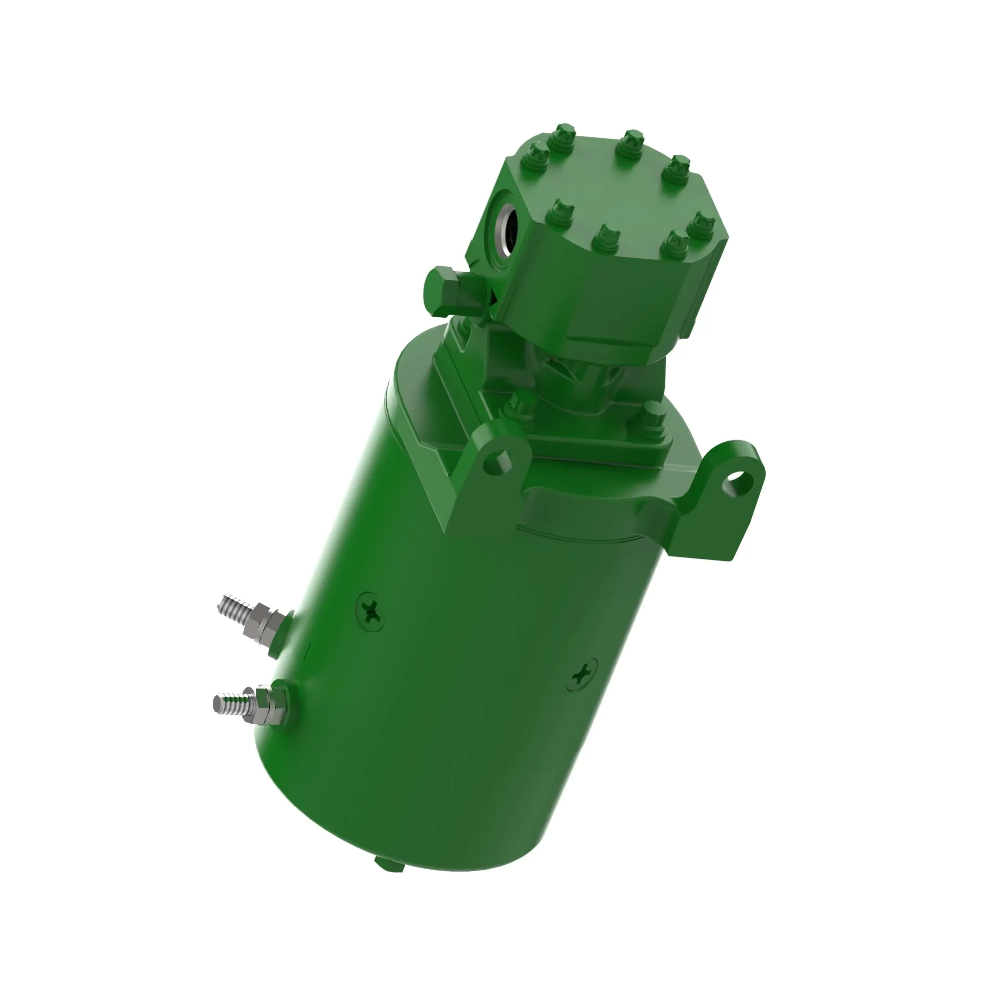 John Deere Secondary Hydraulic Pump - AKK40248