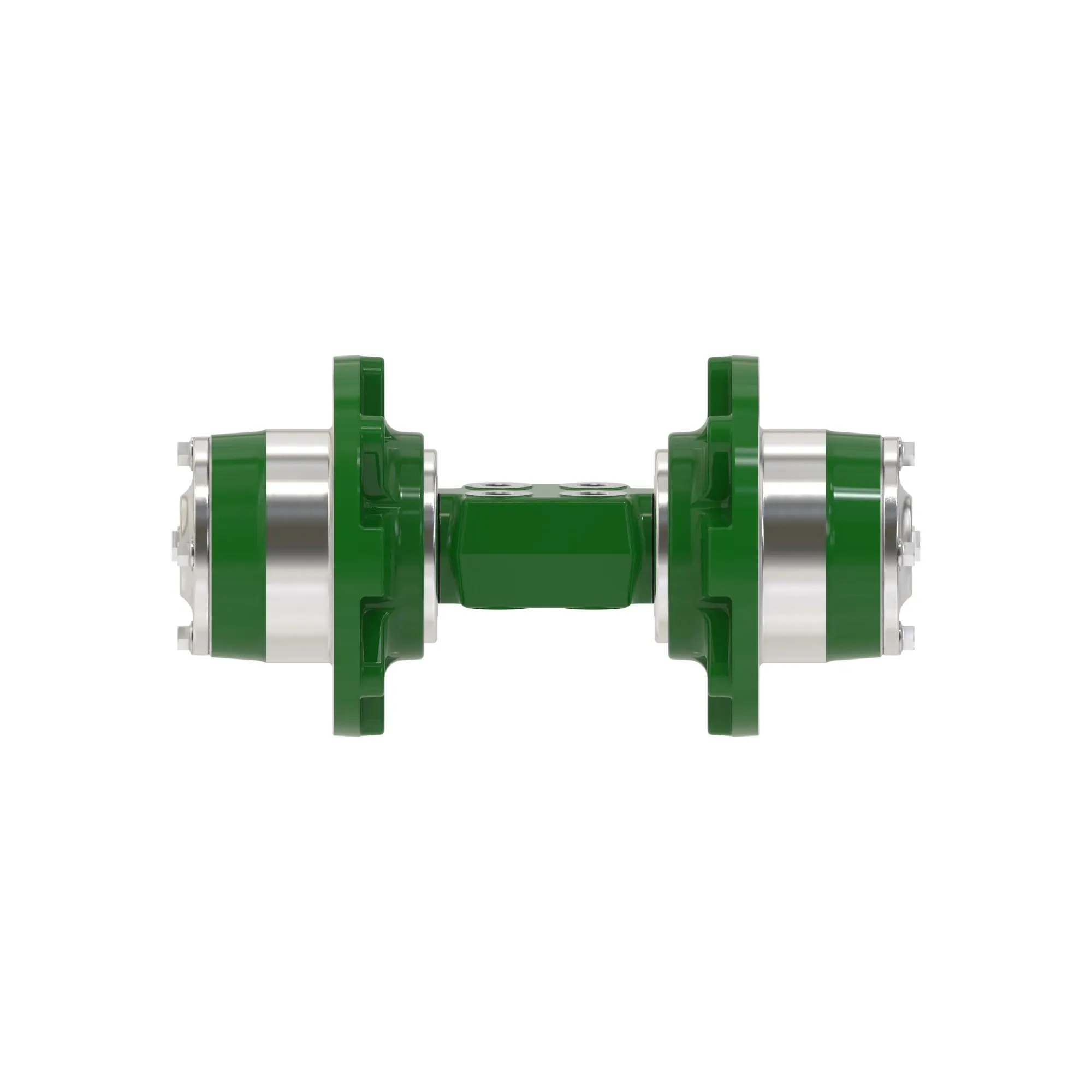 WHEEL AND TIRE ASSEMBLY, MIDROLLER
