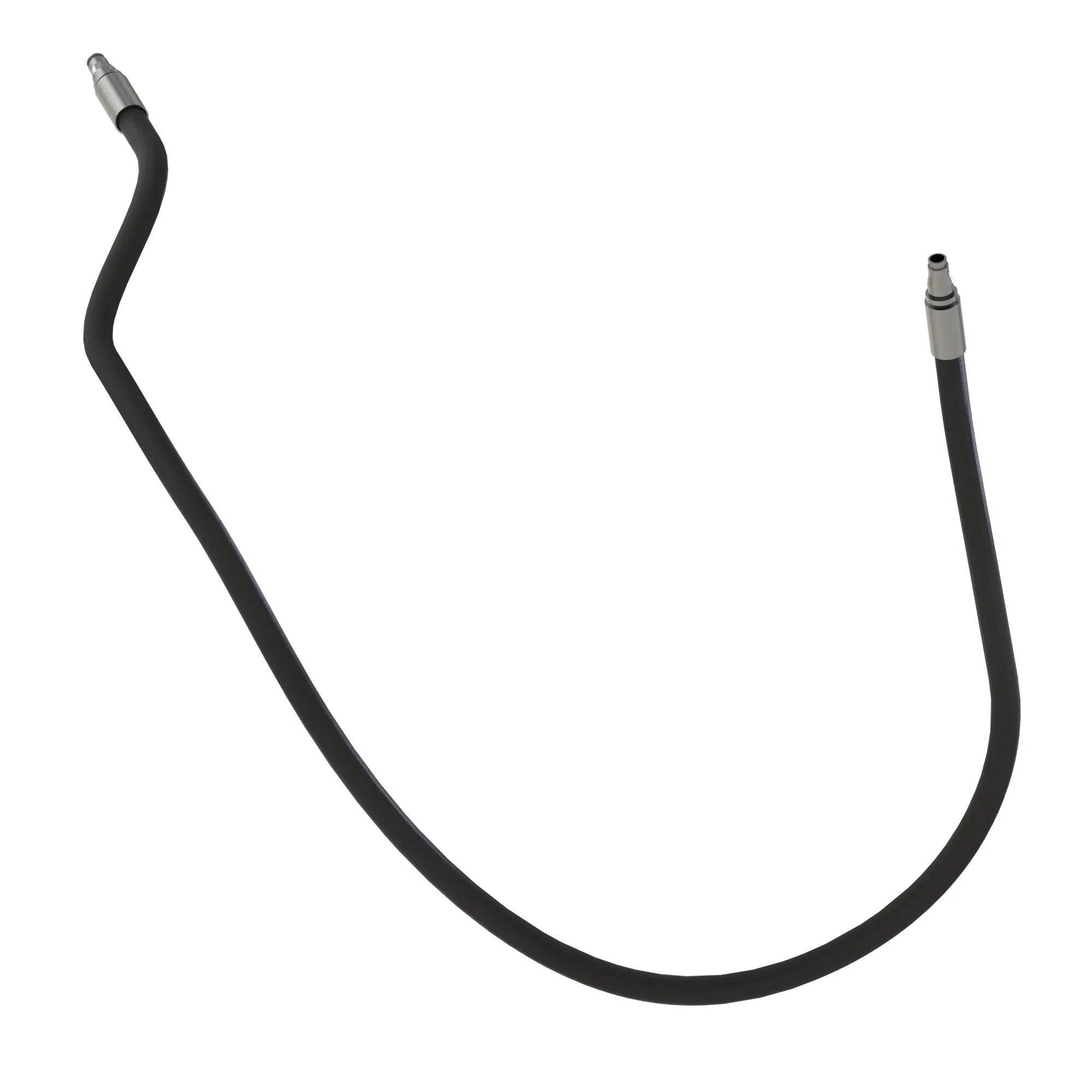 John Deere Outer Lift Cylinder Wing Pressure Hydraulic Hose - AA94995