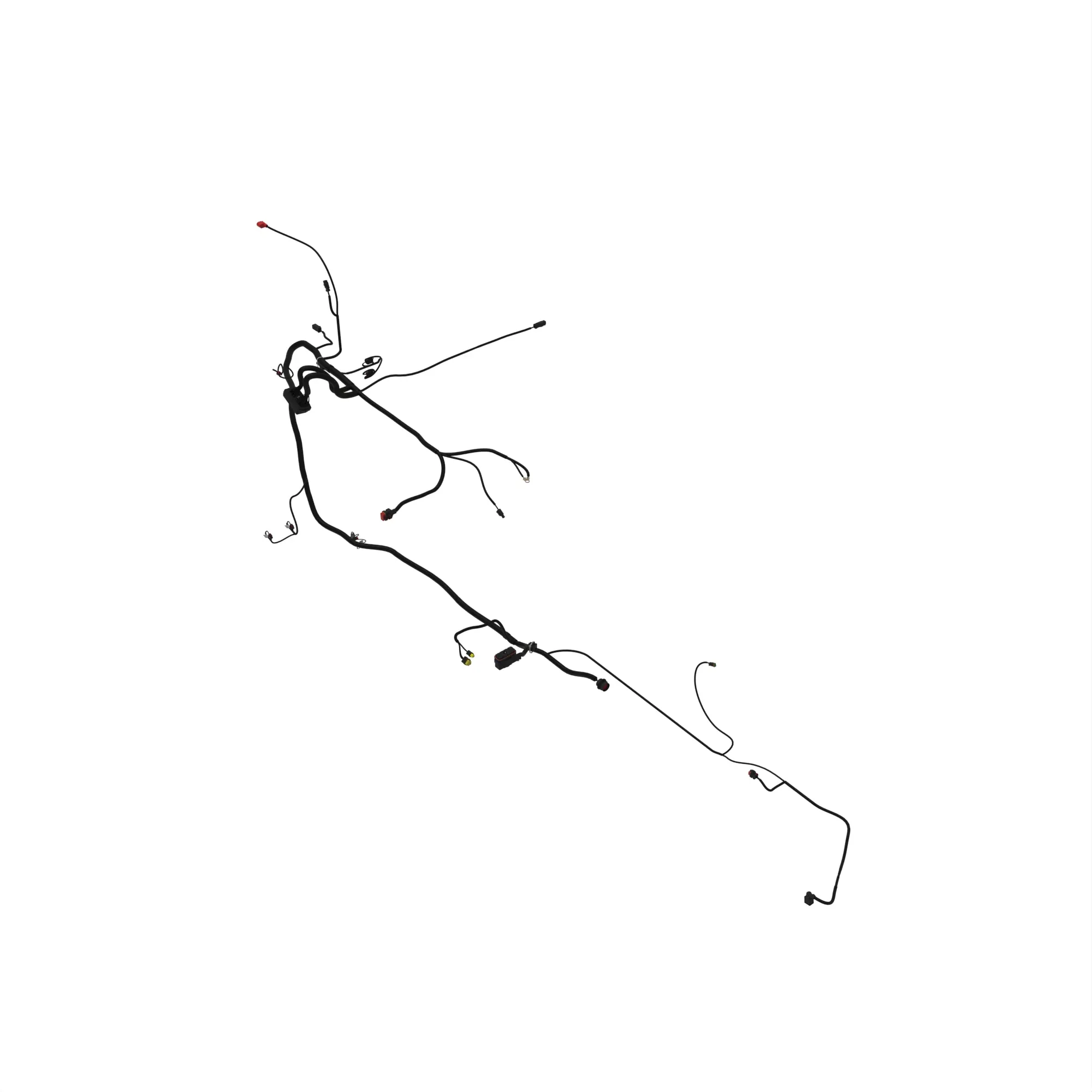 WIRING HARNESS, HARNESS, ENGINE FRA
