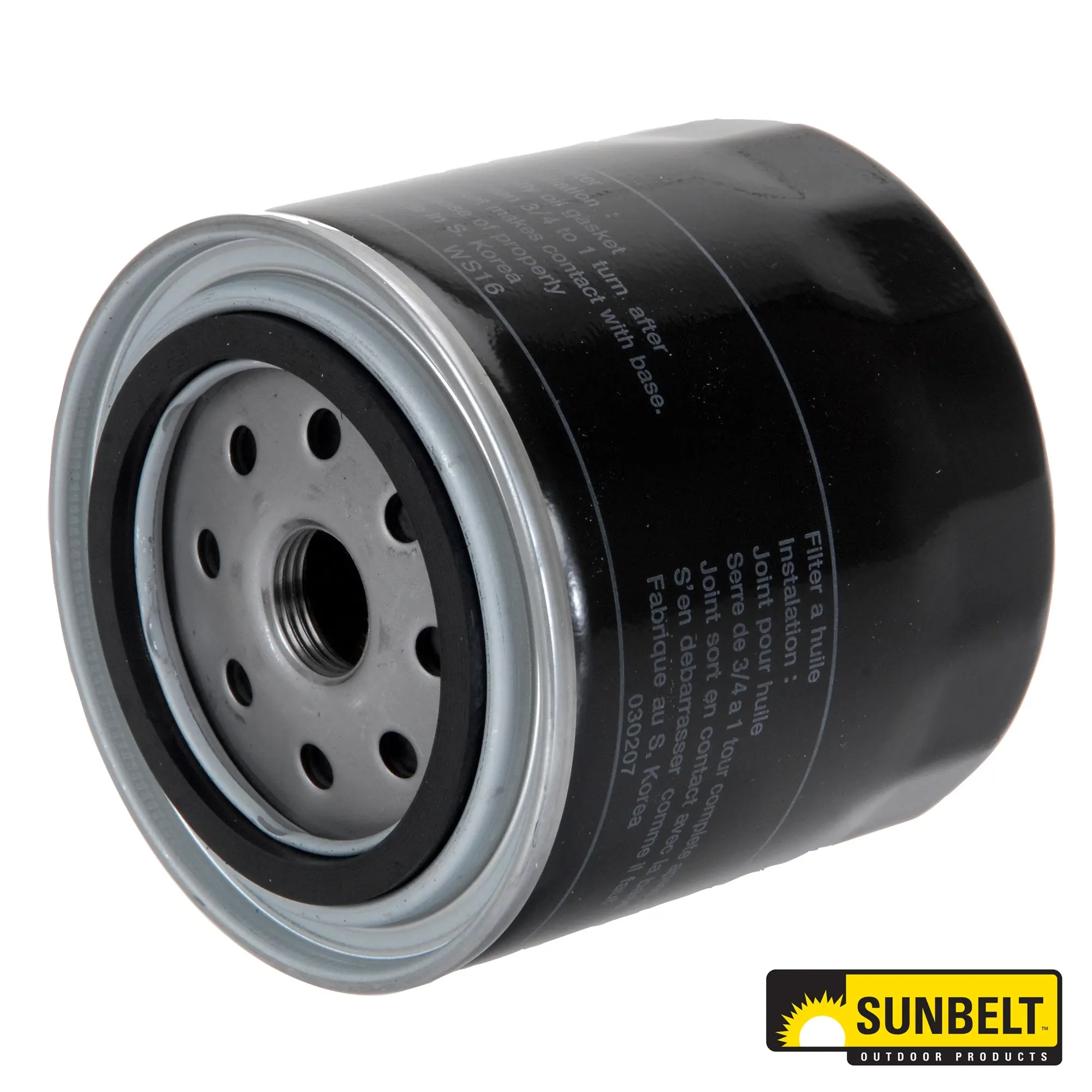 Sunbelt Hydraulic Oil Filter - A-B1WH35