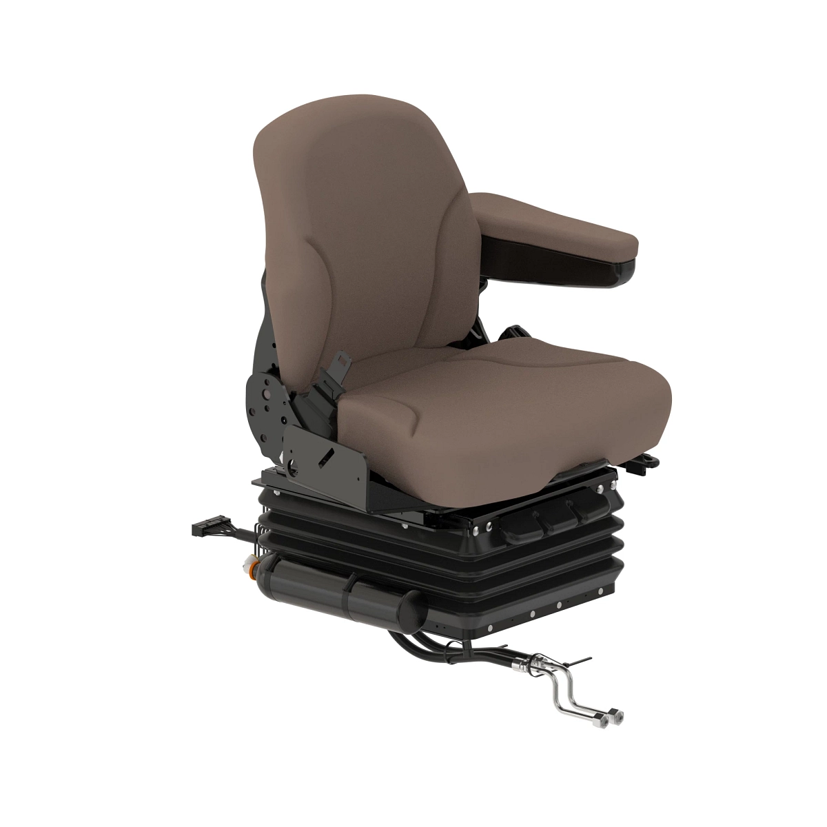 Seat Assembly, Active, Fabric