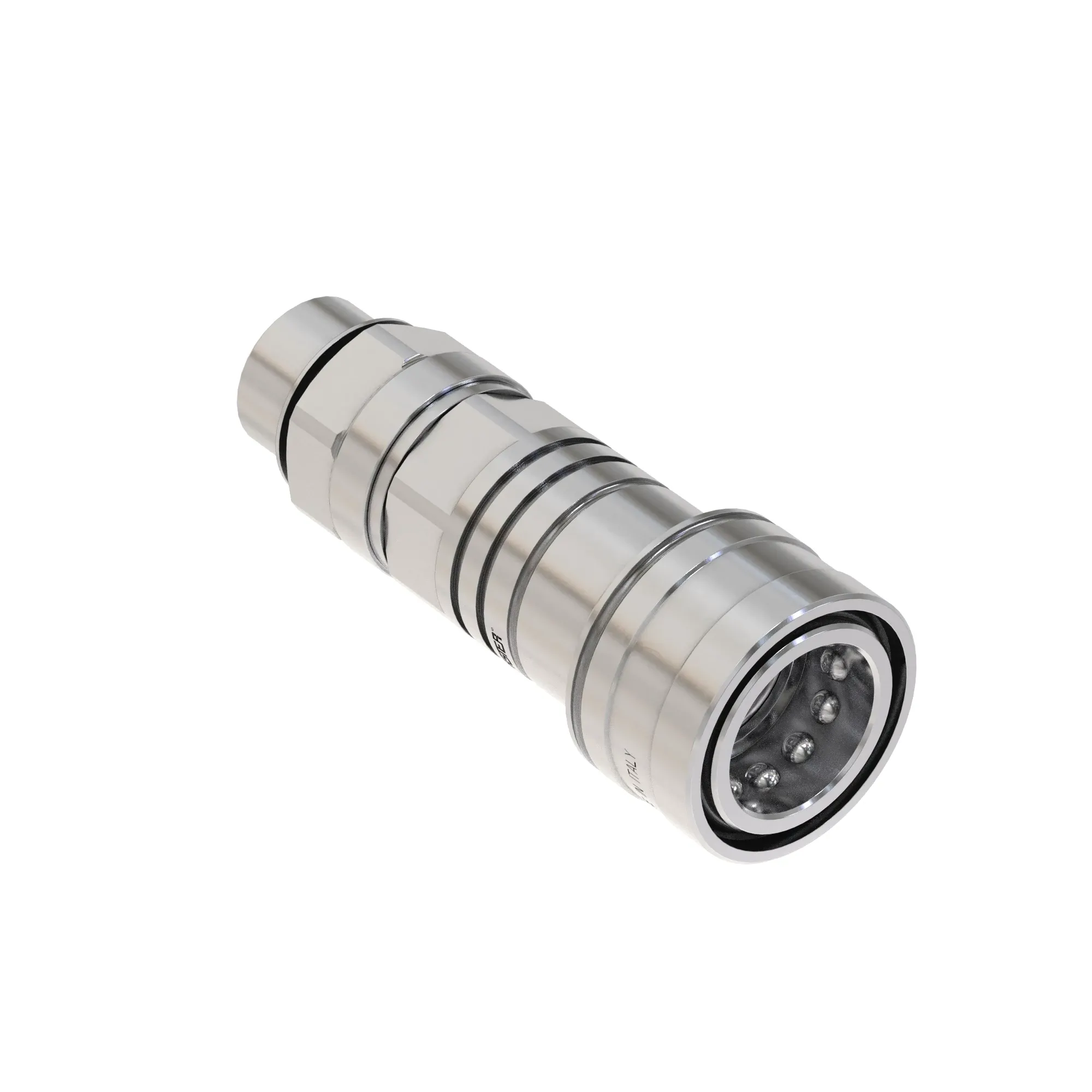 HYD. QUICK-CONNECT COUPLER, HYD. QU