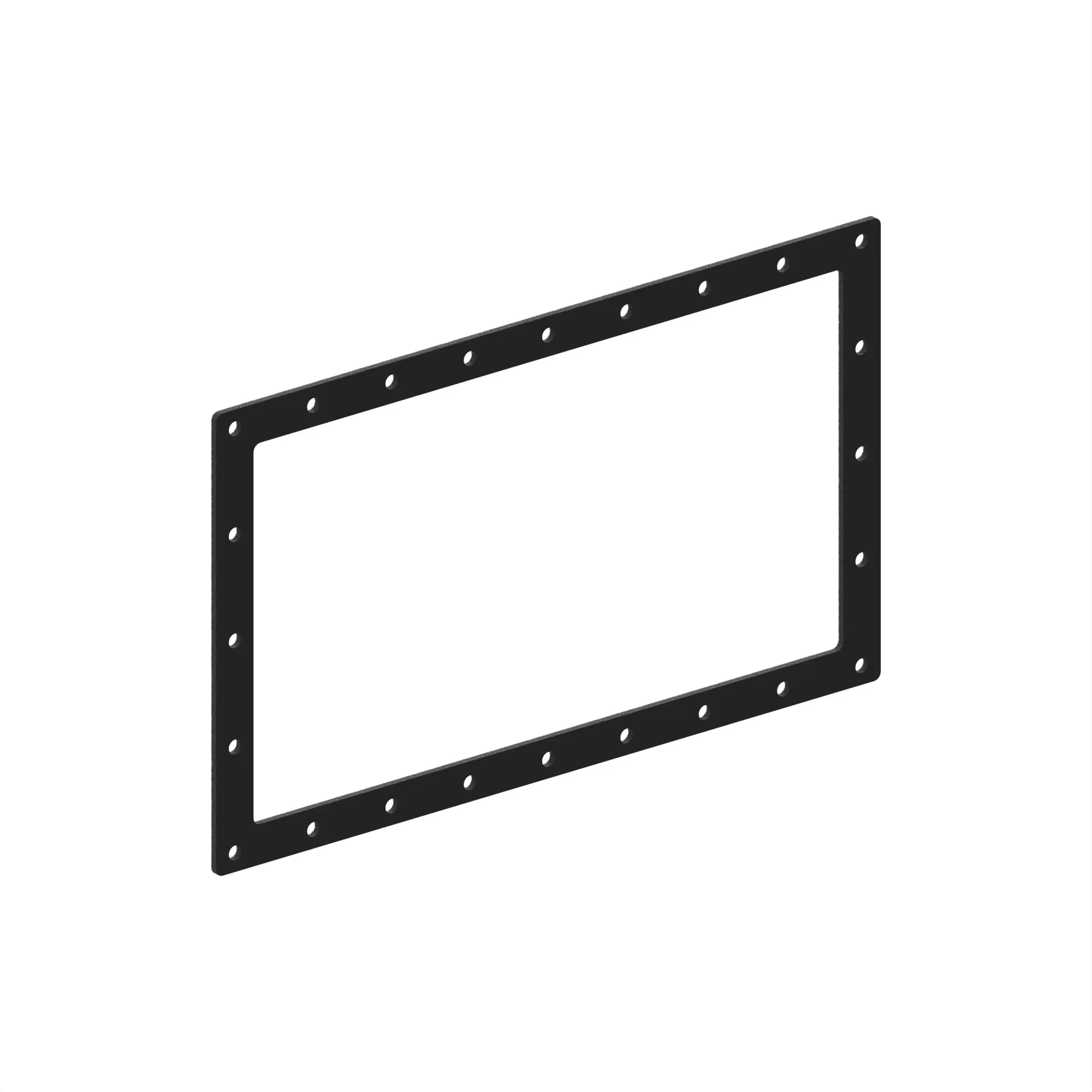 GASKET, 944 CABINET CAPACITOR SEAL