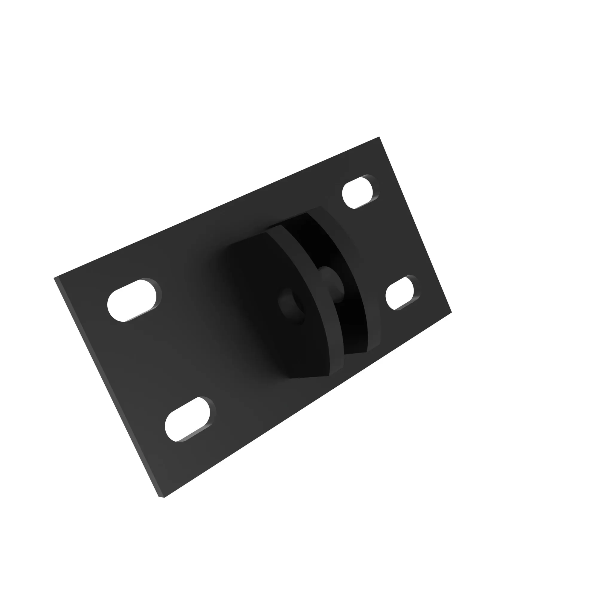 WPJD104: Push Tube Attaching Bracket
