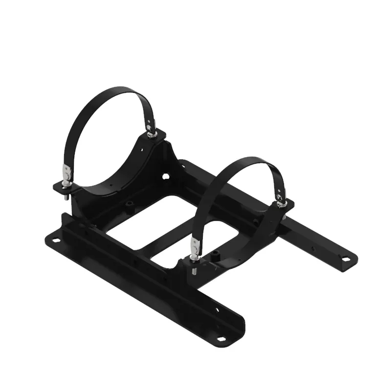 John Deere Field Installed Exhaust Bracket Kit for PowerTech™ Engine - RE544498