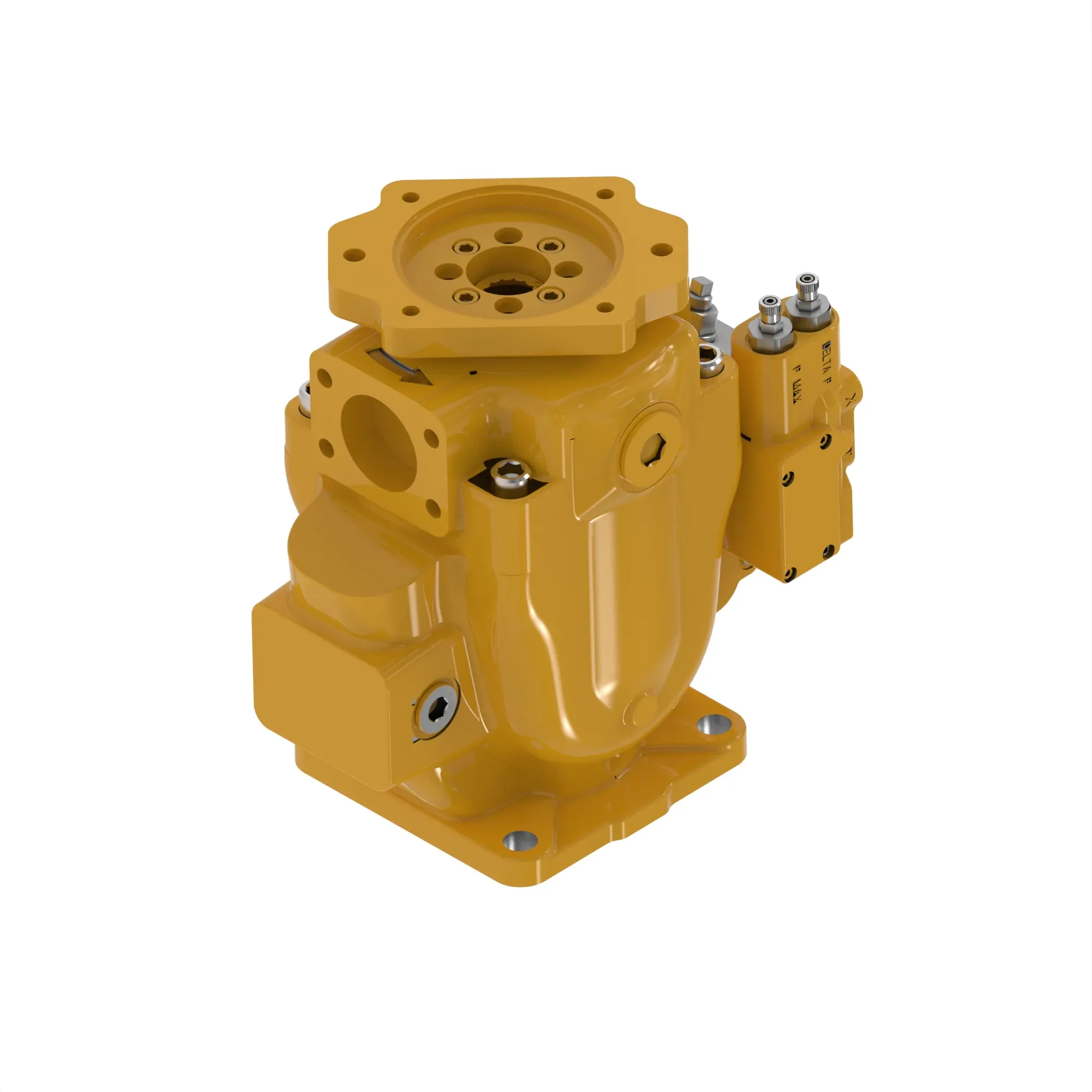 AT427634: Hydraulic Axial Piston Pump
