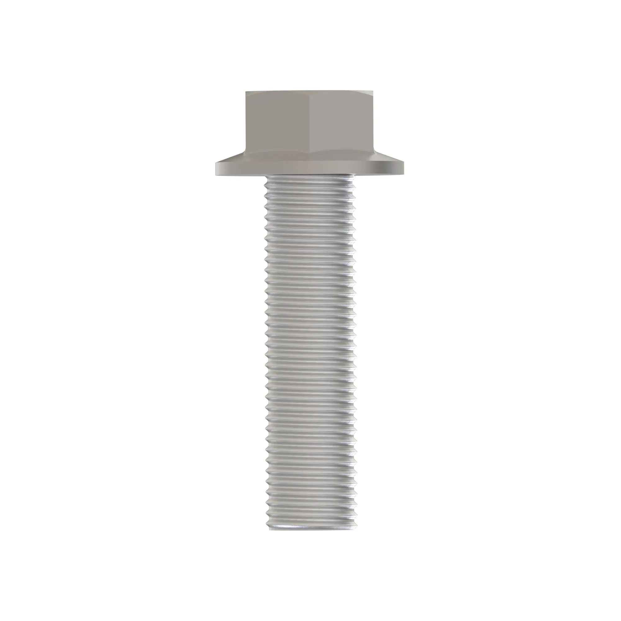 SCREW, FLANGED, METRIC