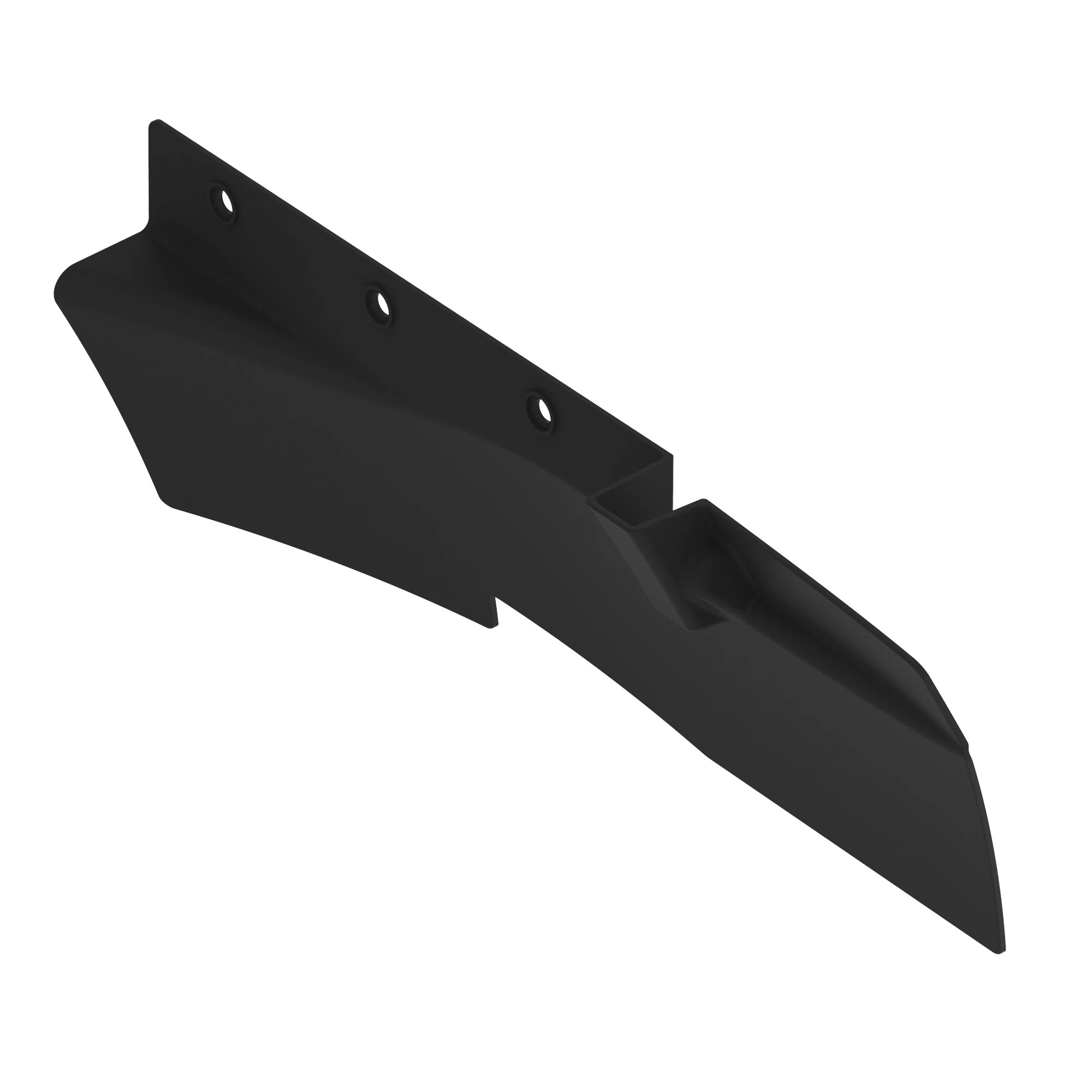 John Deere Right Side Inner Fender Shield - R261893