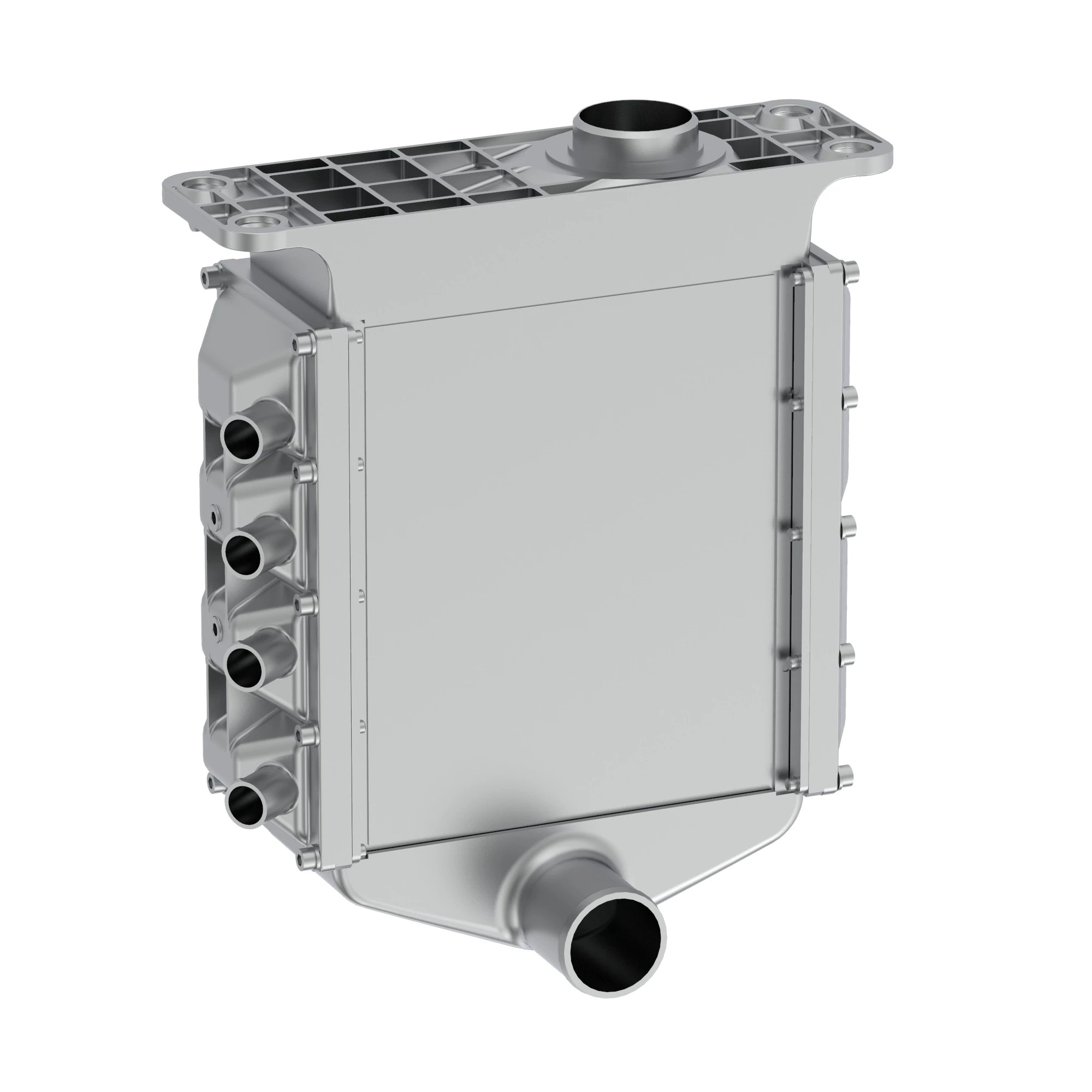 John Deere Aftercooler - AL204165