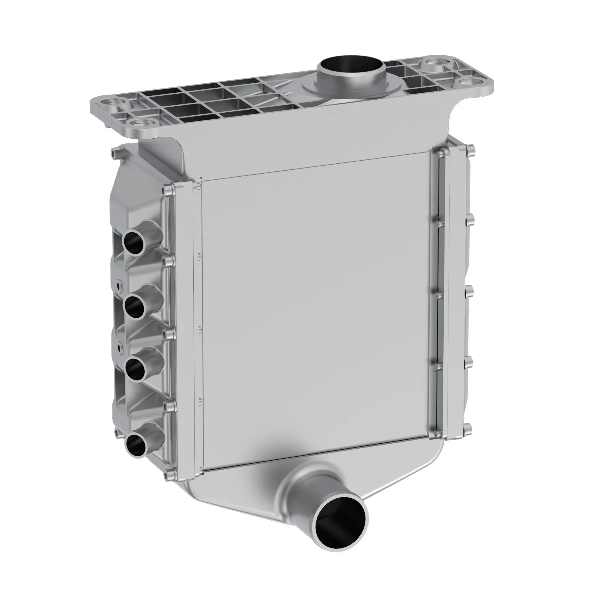 John Deere Aftercooler - AL204165