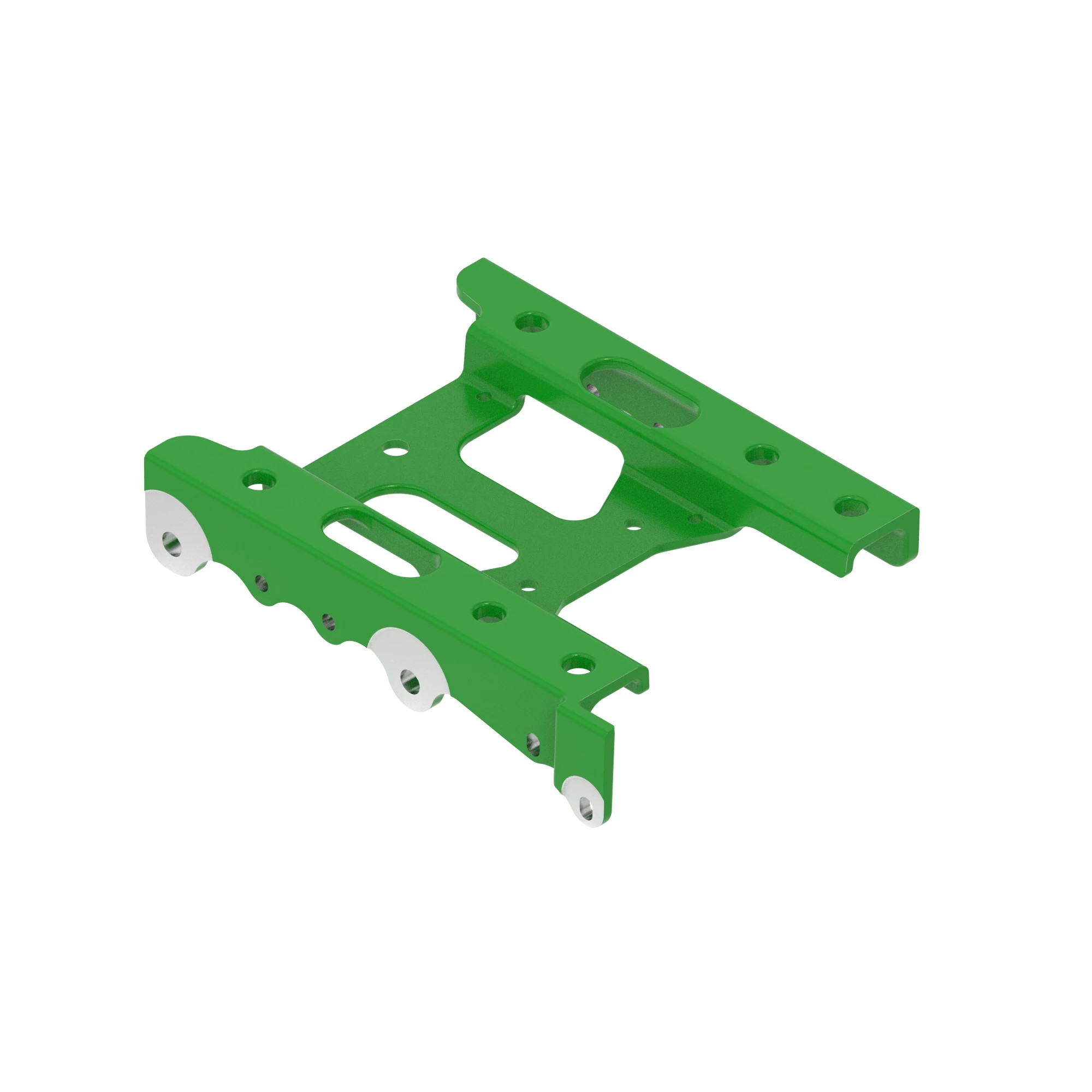 John Deere Narrow Tall Unit Mount Plate - A85614