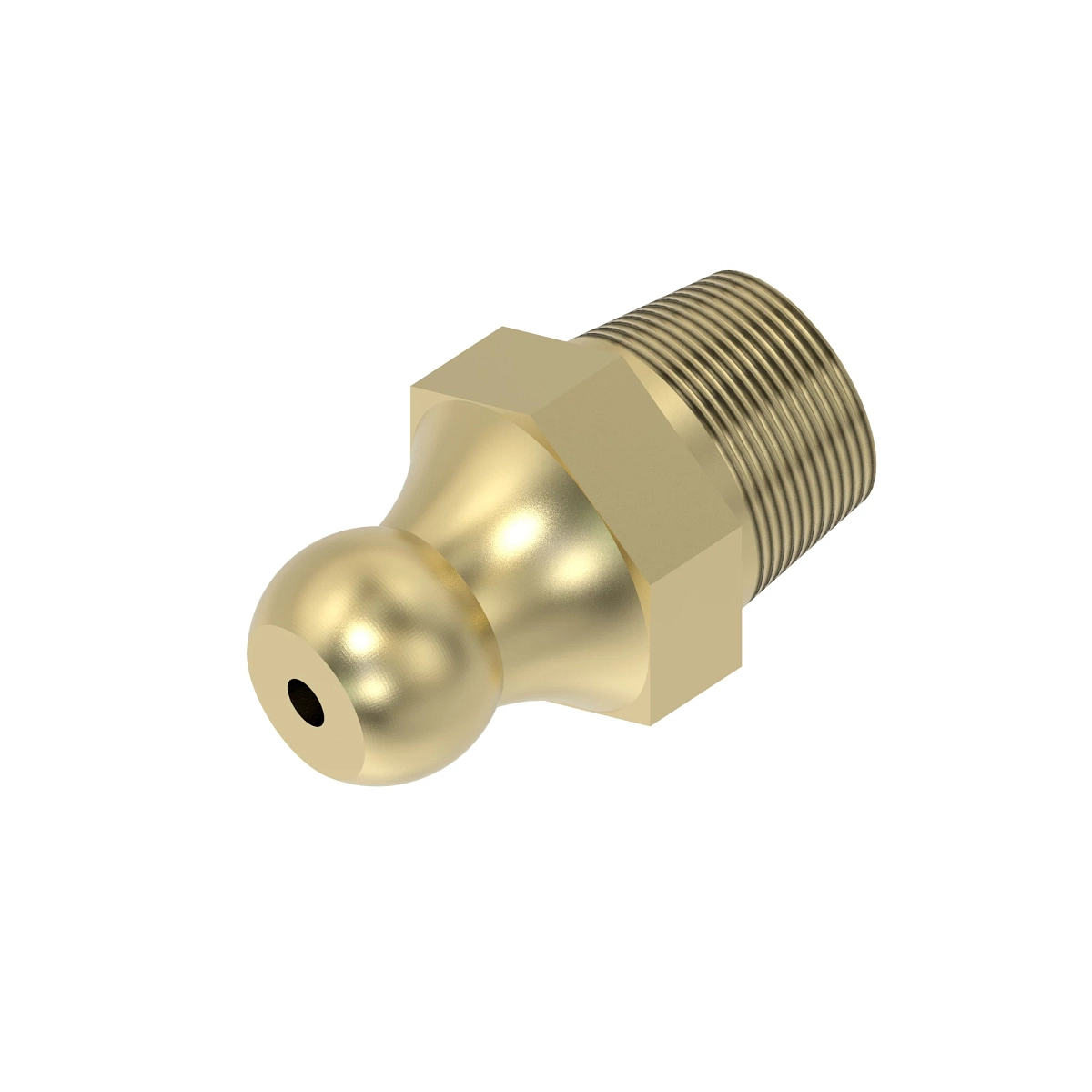 Fitting, Lubricant, Metric, Cone HD