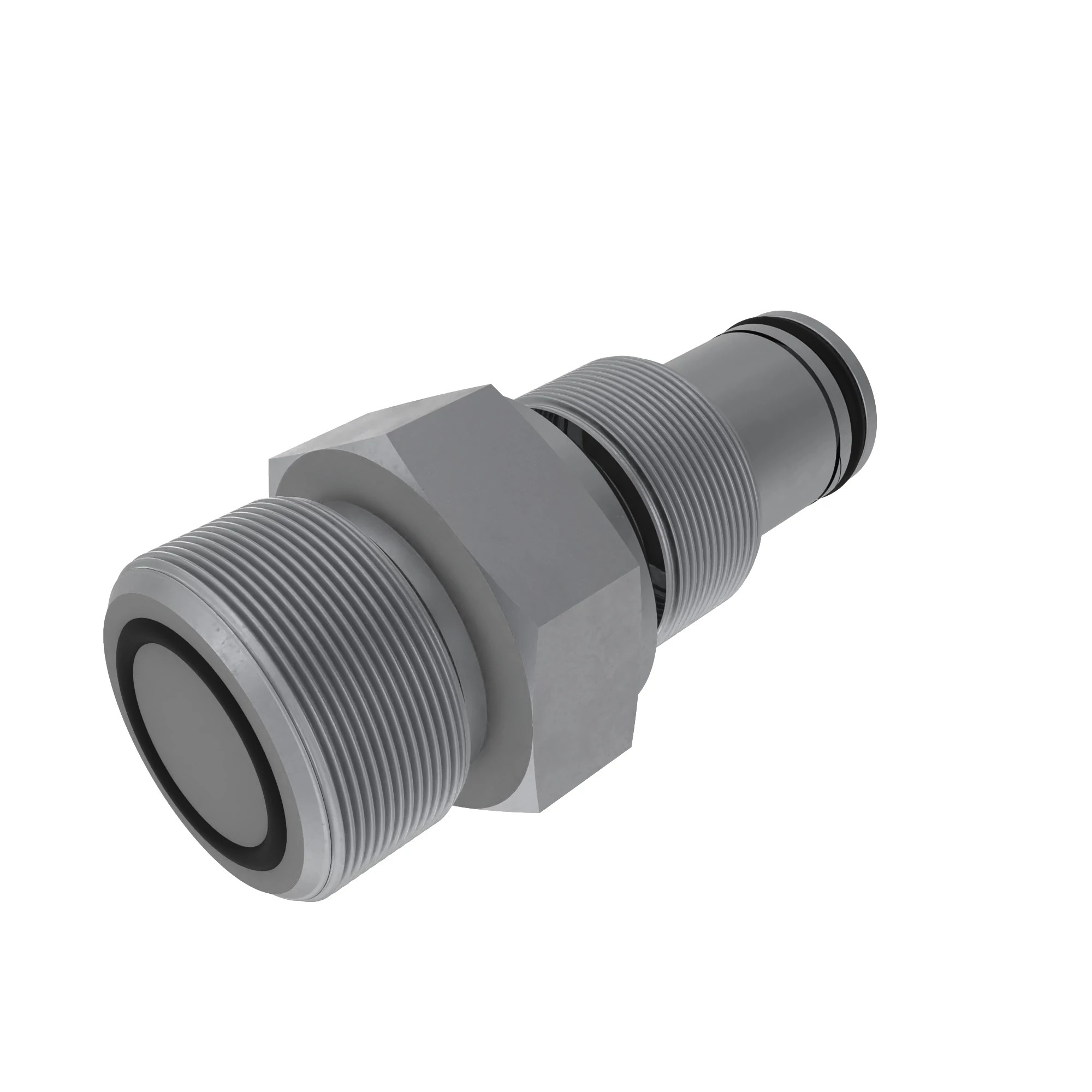 John Deere Adapter Fitting - SJ35747