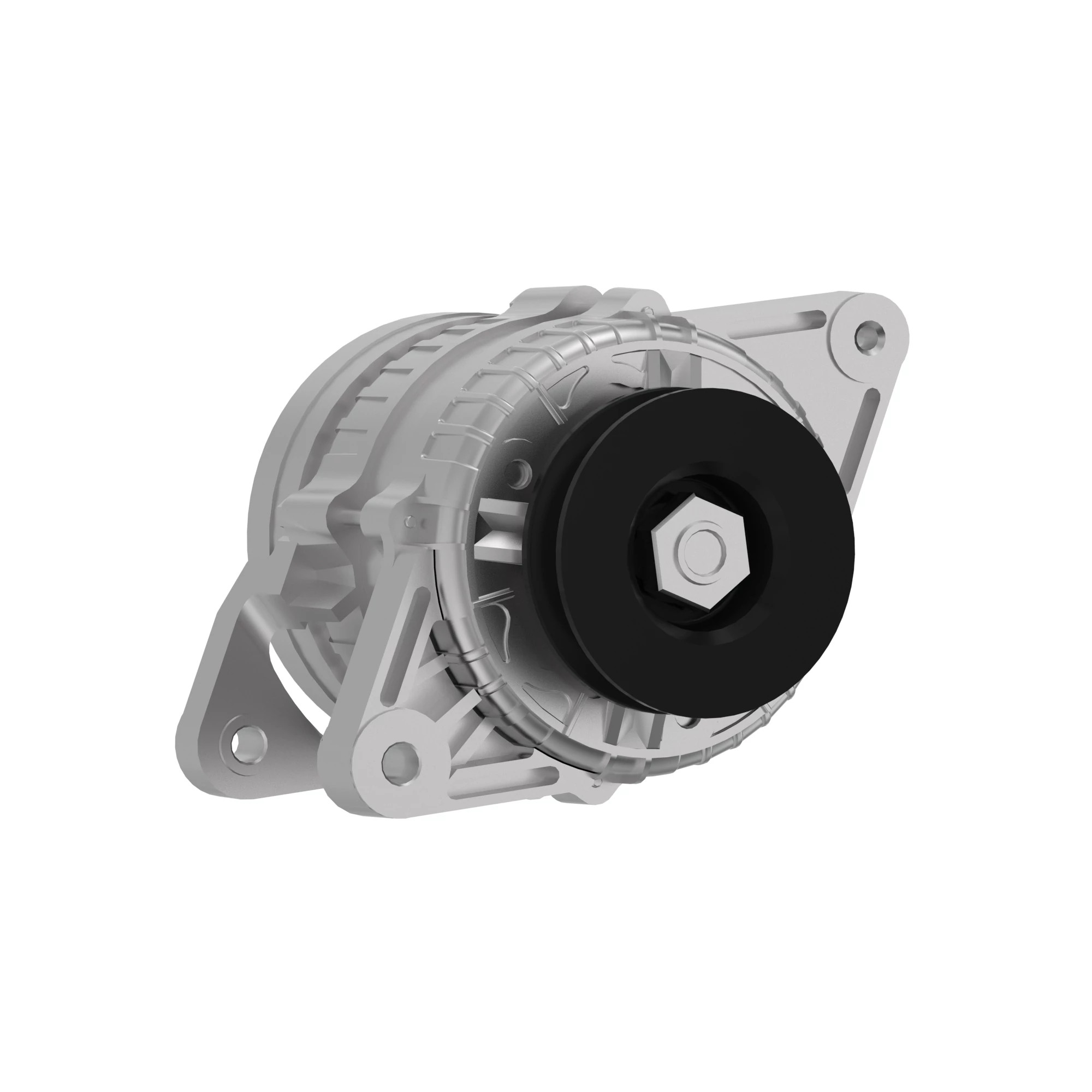 ALTERNATOR, 43A, ALTERNATOR WITH SM