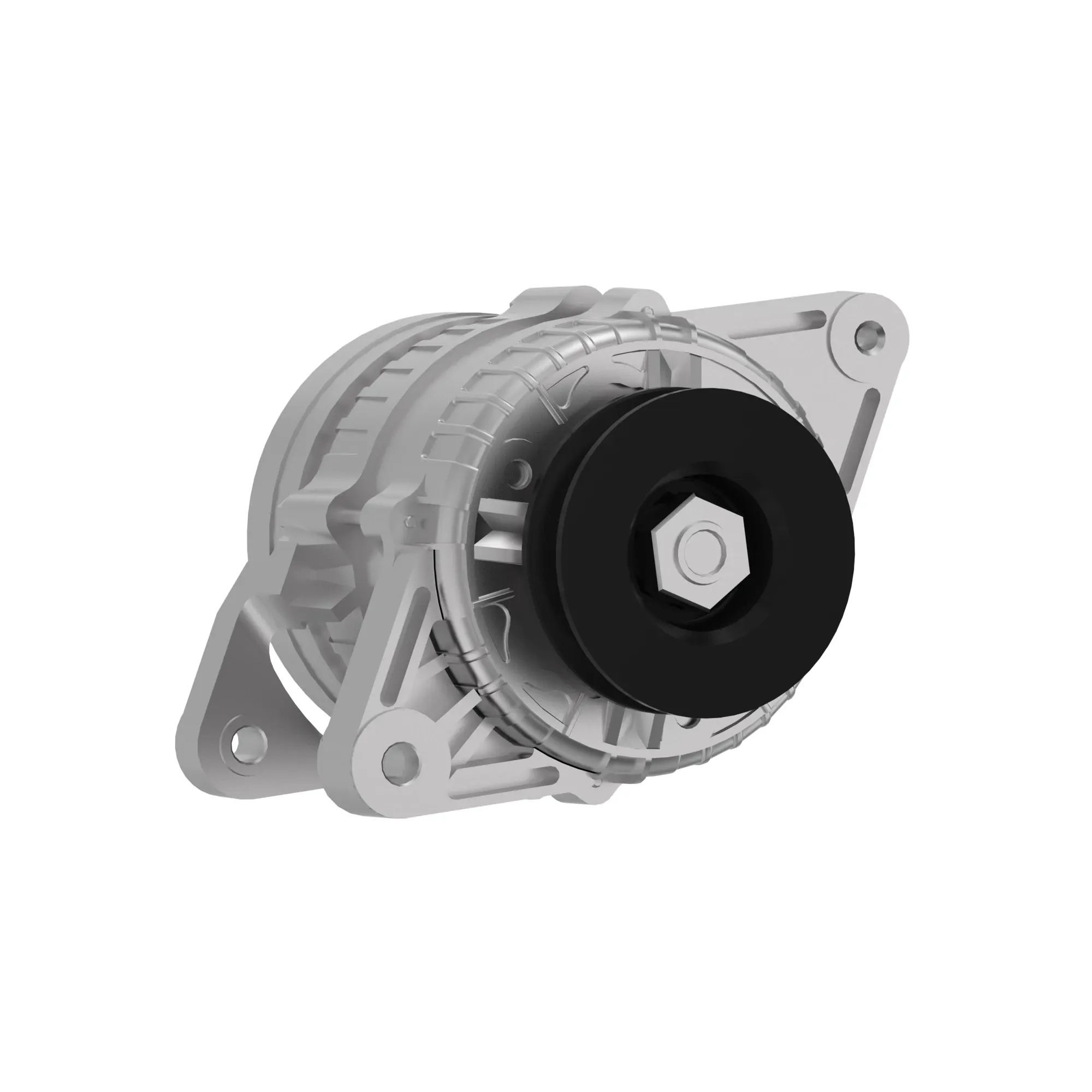 ALTERNATOR, 43A, ALTERNATOR WITH SM